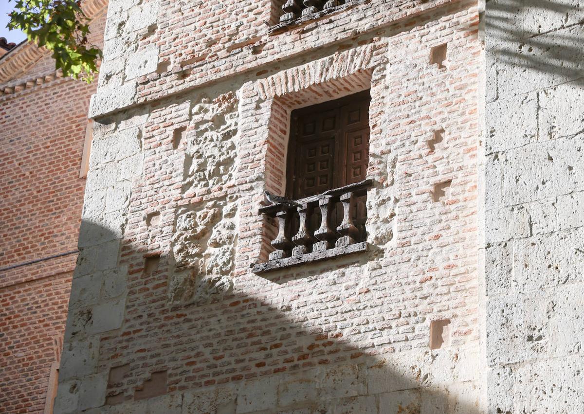 Imagen secundaria 1 - El templo que mantiene viva una de las tradiciones religiosas más arraigadas en Valladolid