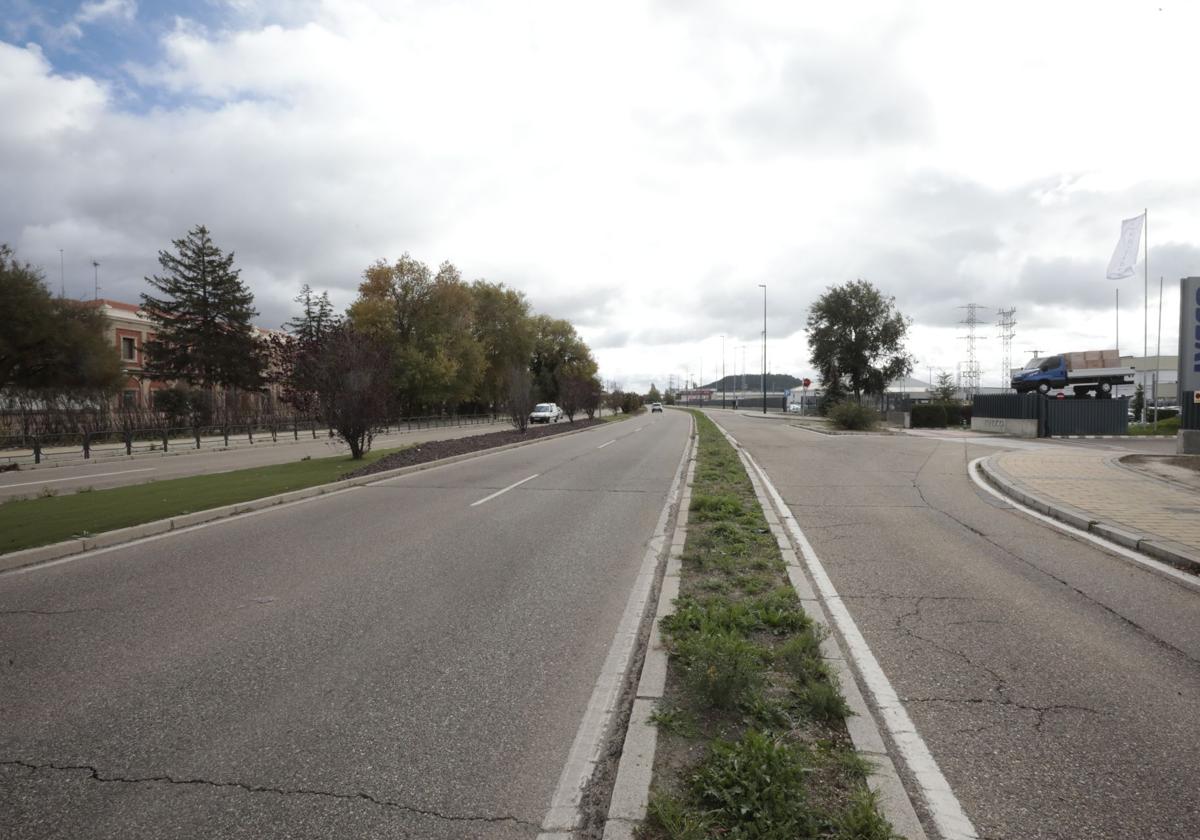 Uno de los siniestros mortales se produjo en la avenida de Soria.