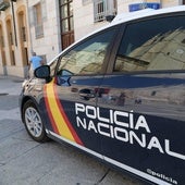 Detenido en Palencia el autor de dos robos con violencia