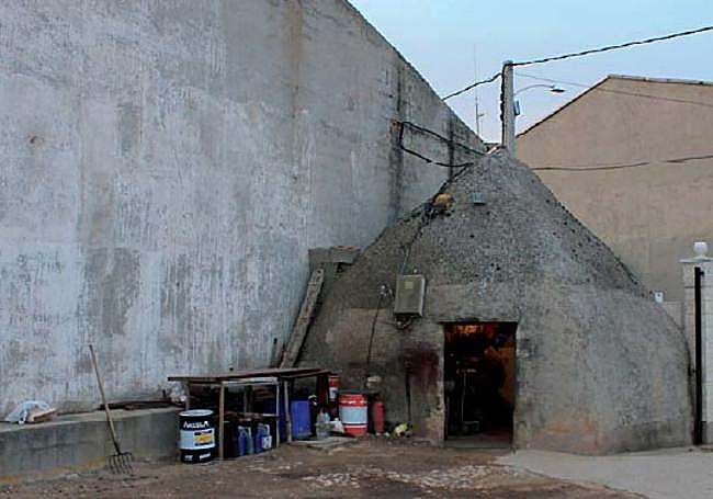 Pozo de la Marucha en Peñaflor.