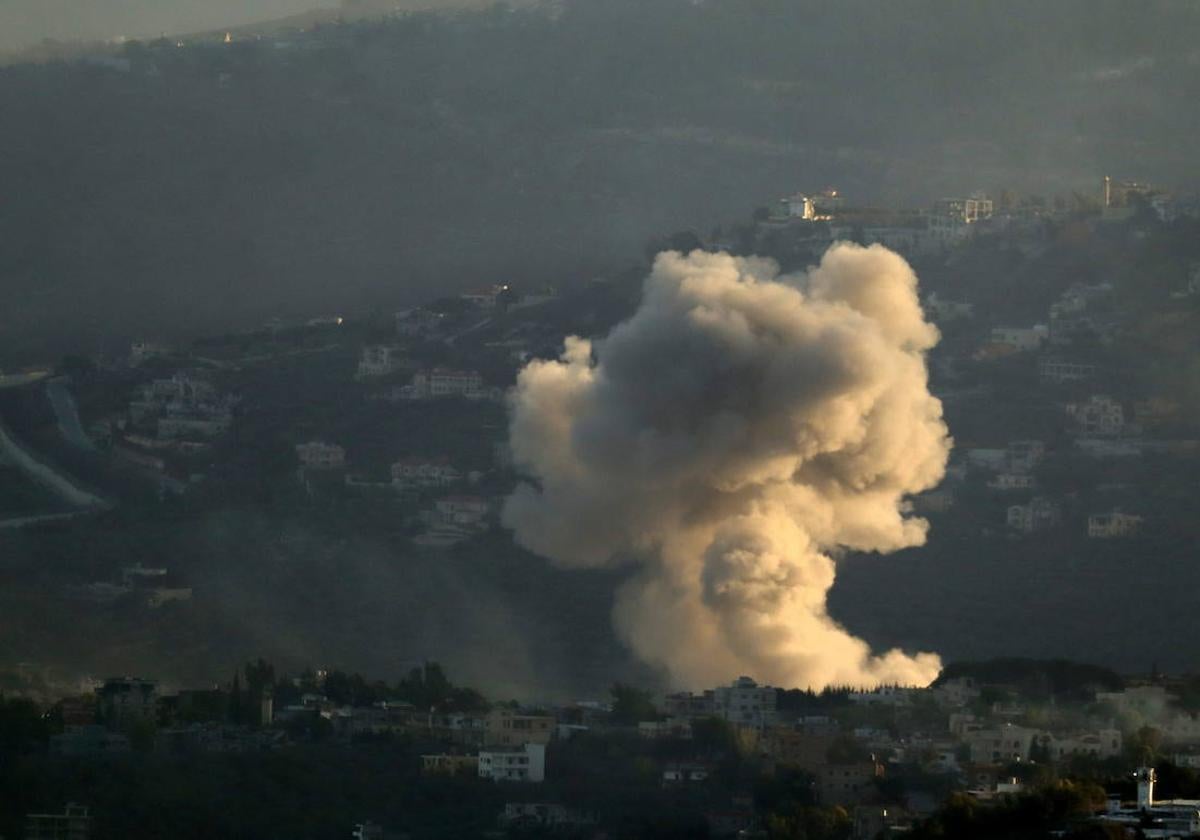 Israel prosigue su avance
