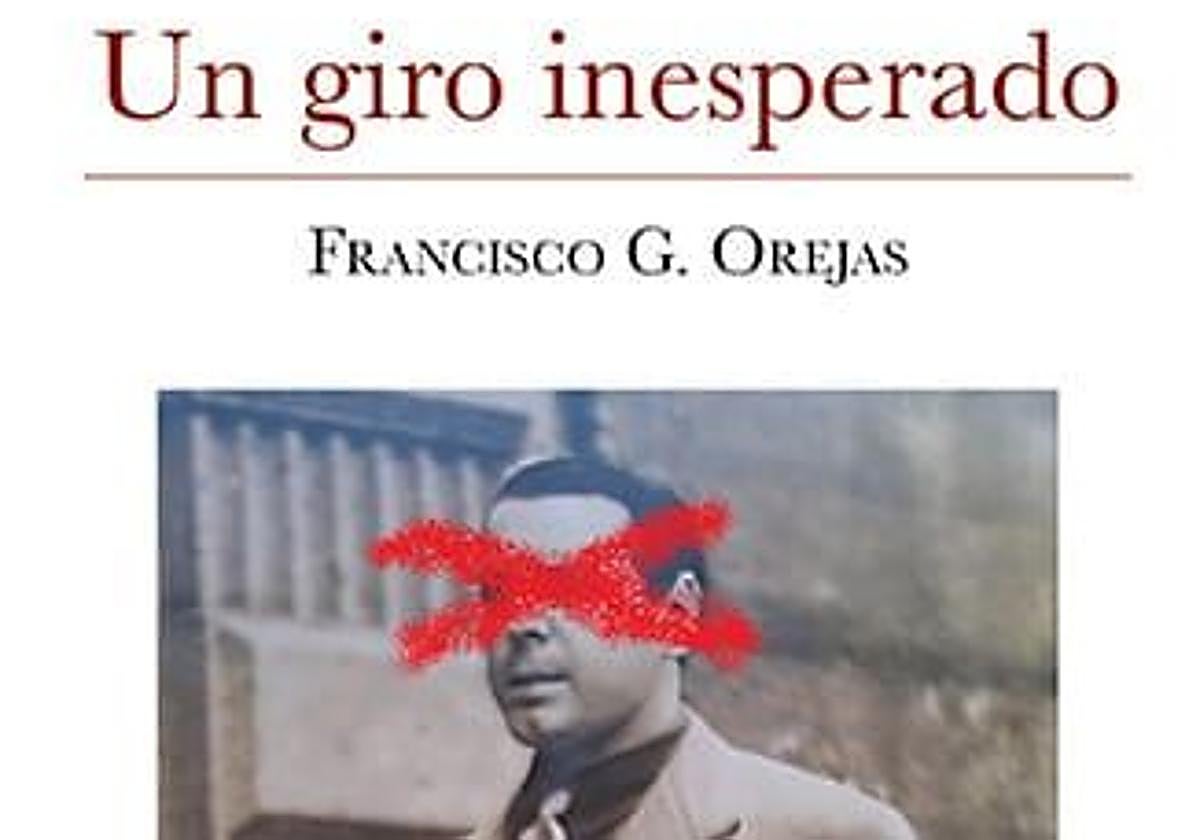 Un imagen de la portada del libro.