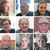 Vida y consejos de los 16 vallisoletanos que cumplen 100 años en 2024