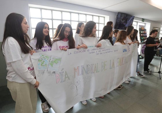 Educación Social celebra su día en el campus de Palencia