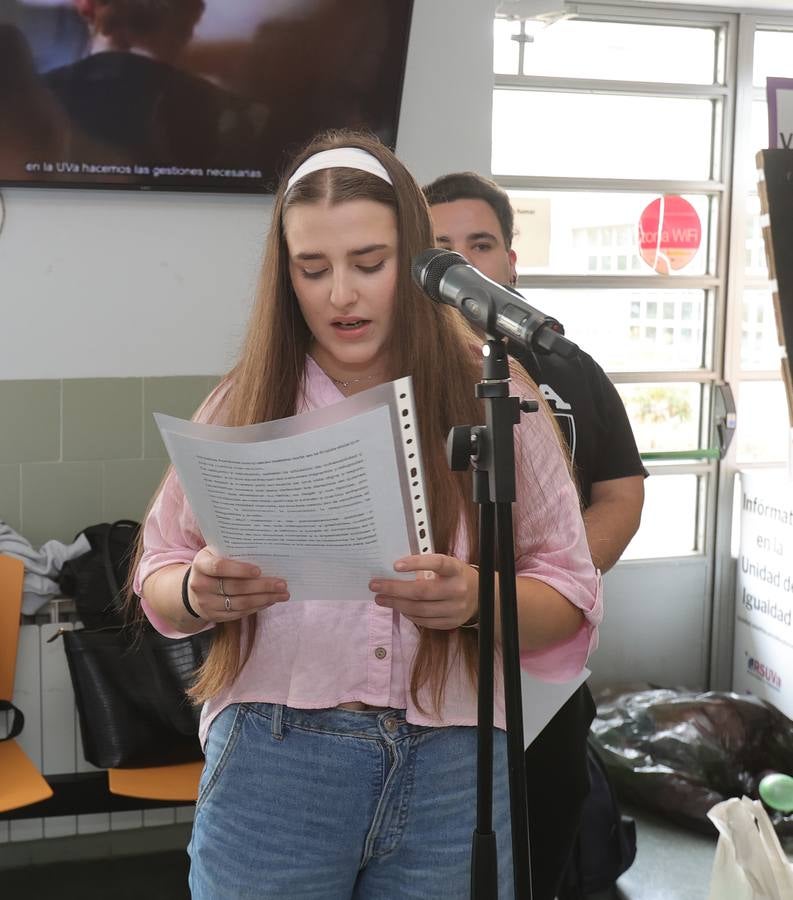 Educación Social celebra su día en el campus de Palencia