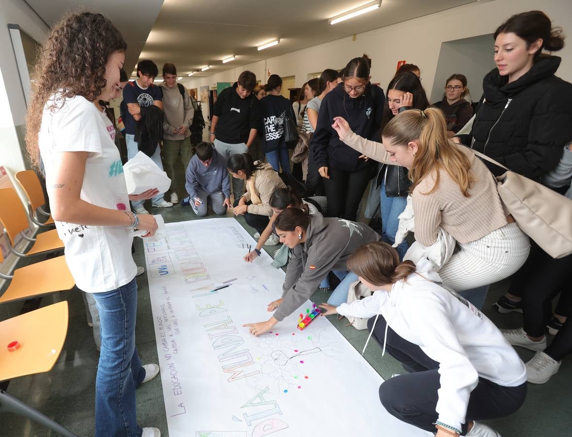 Educación Social celebra su día en el campus de Palencia