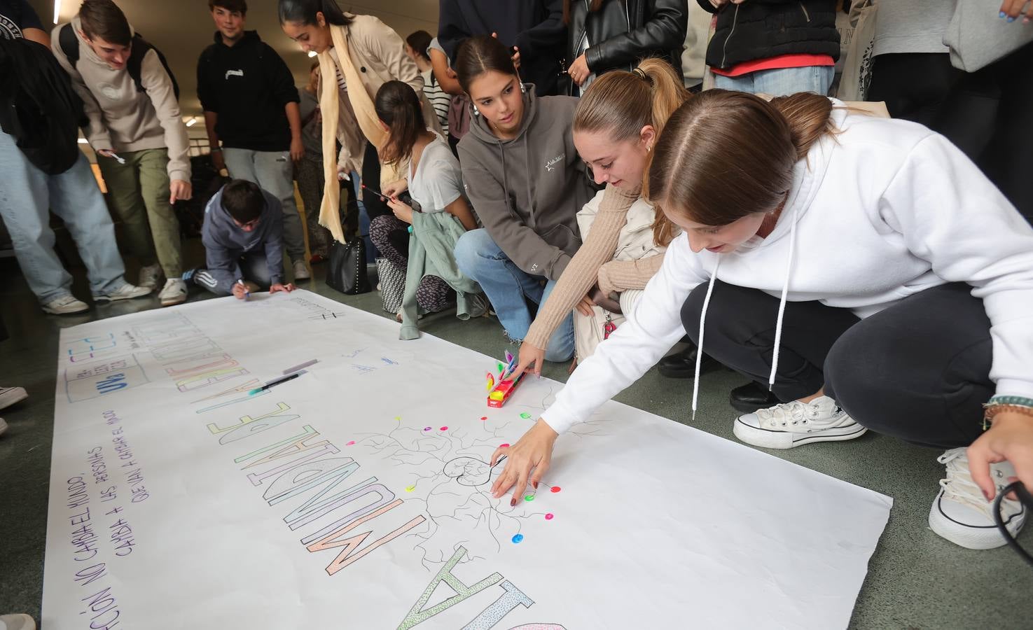 Educación Social celebra su día en el campus de Palencia