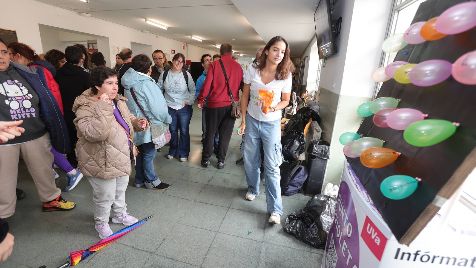 Educación Social celebra su día en el campus de Palencia