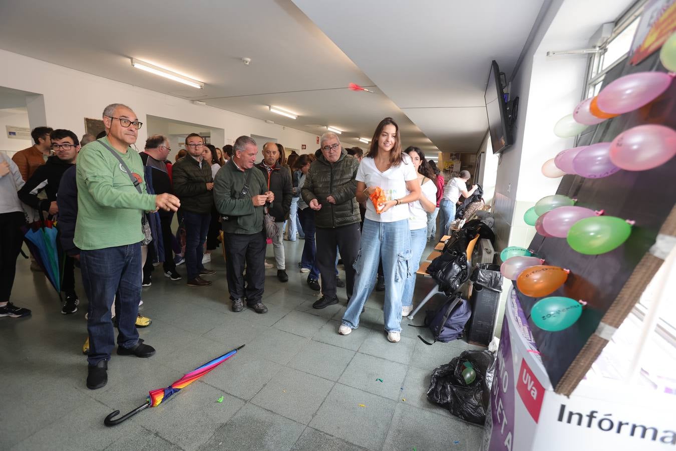 Educación Social celebra su día en el campus de Palencia