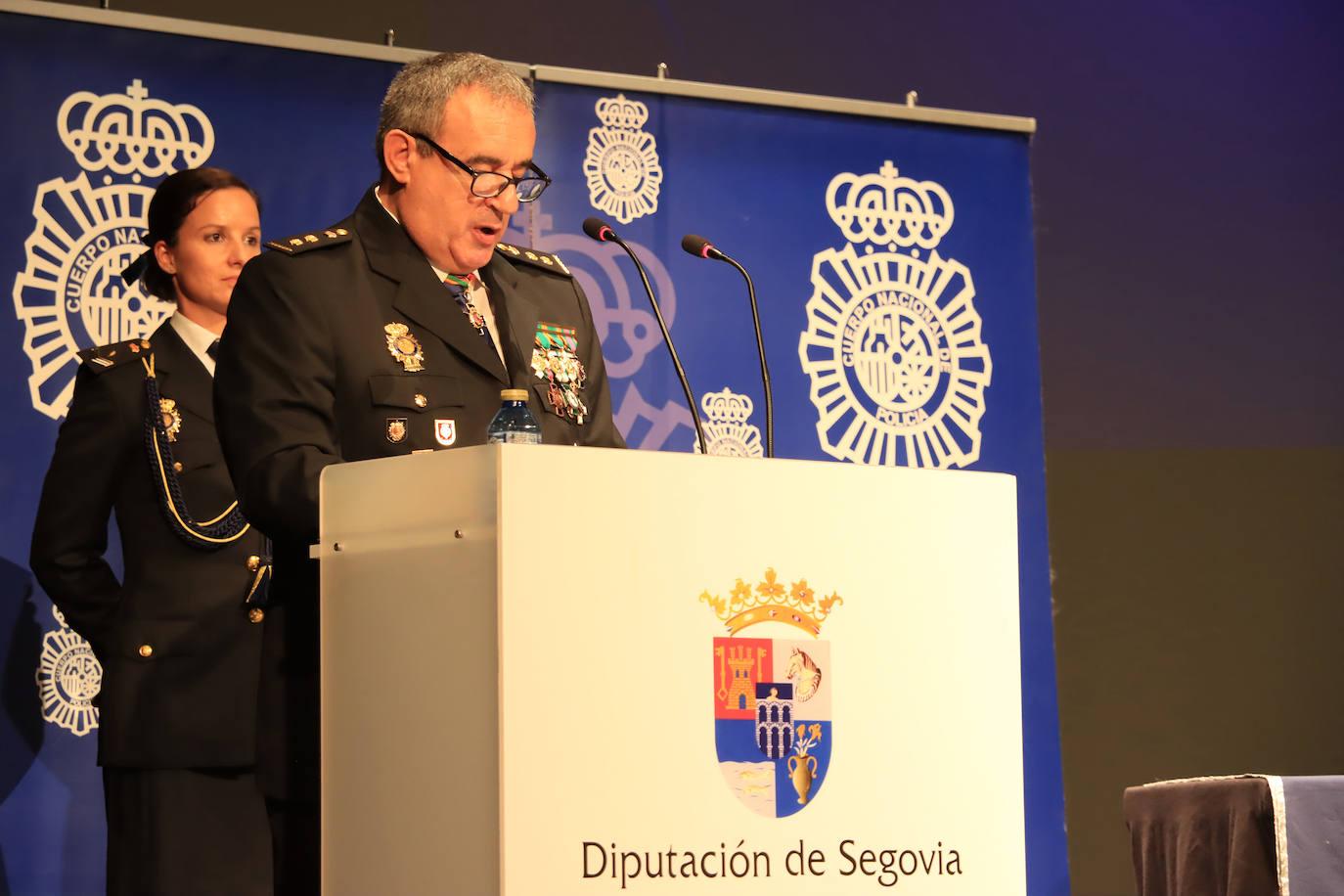 La fiesta de la Policía Nacional, en imágenes