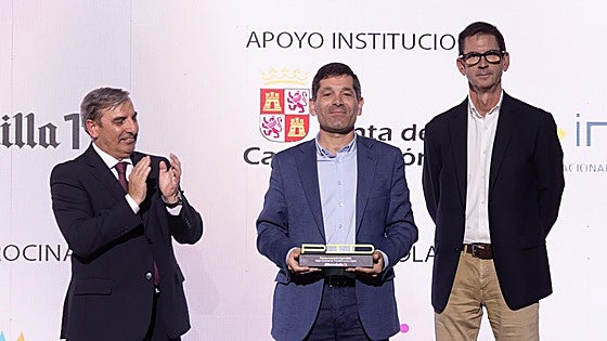 Mejor Empresa en transformación digital: Gullón