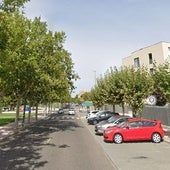 Herida una motorista al caerle encima la rama de un árbol
