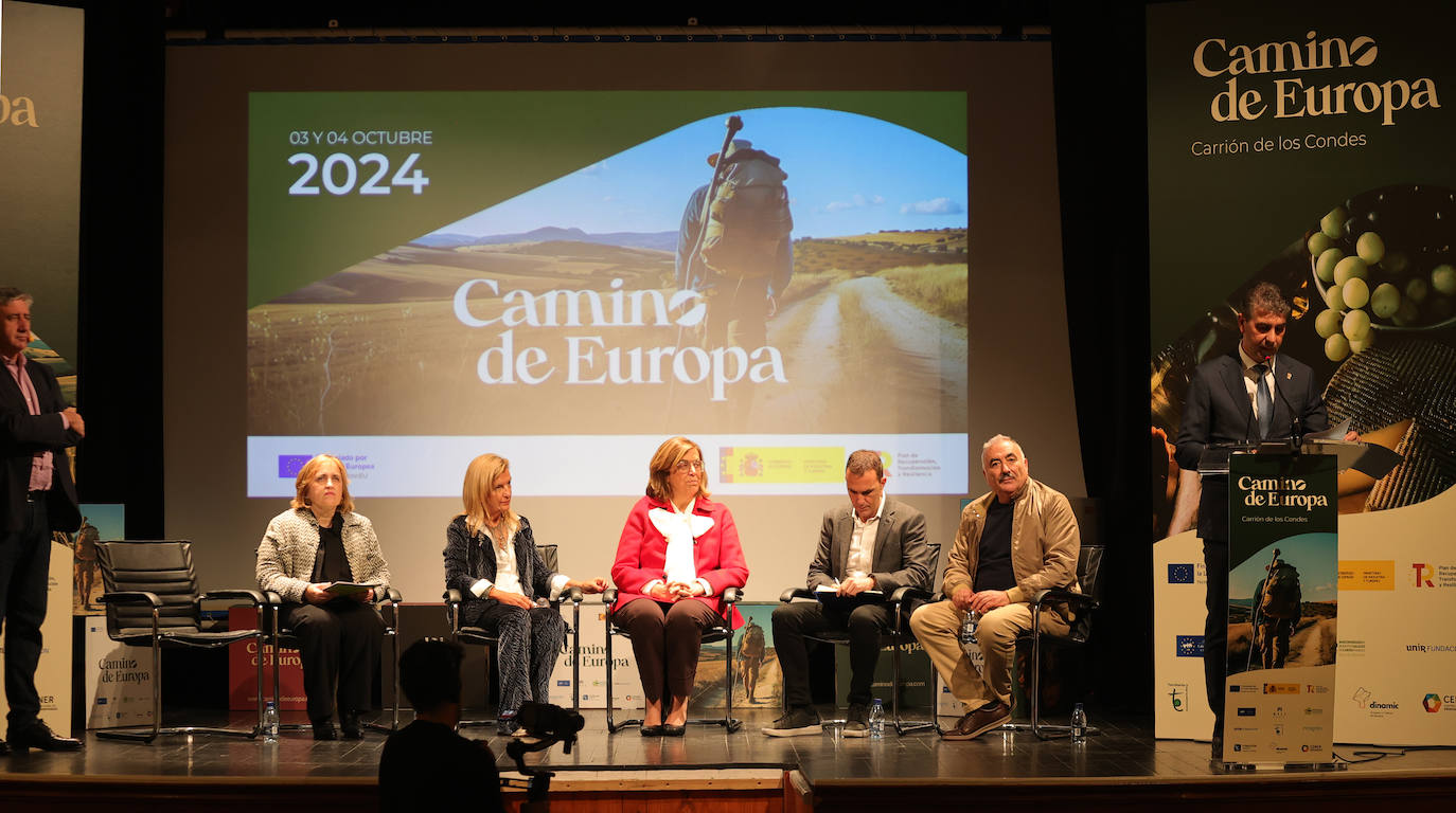 La Feria Camino de Europa arranca en Palencia