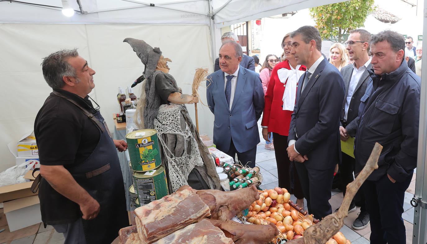 La Feria Camino de Europa arranca en Palencia