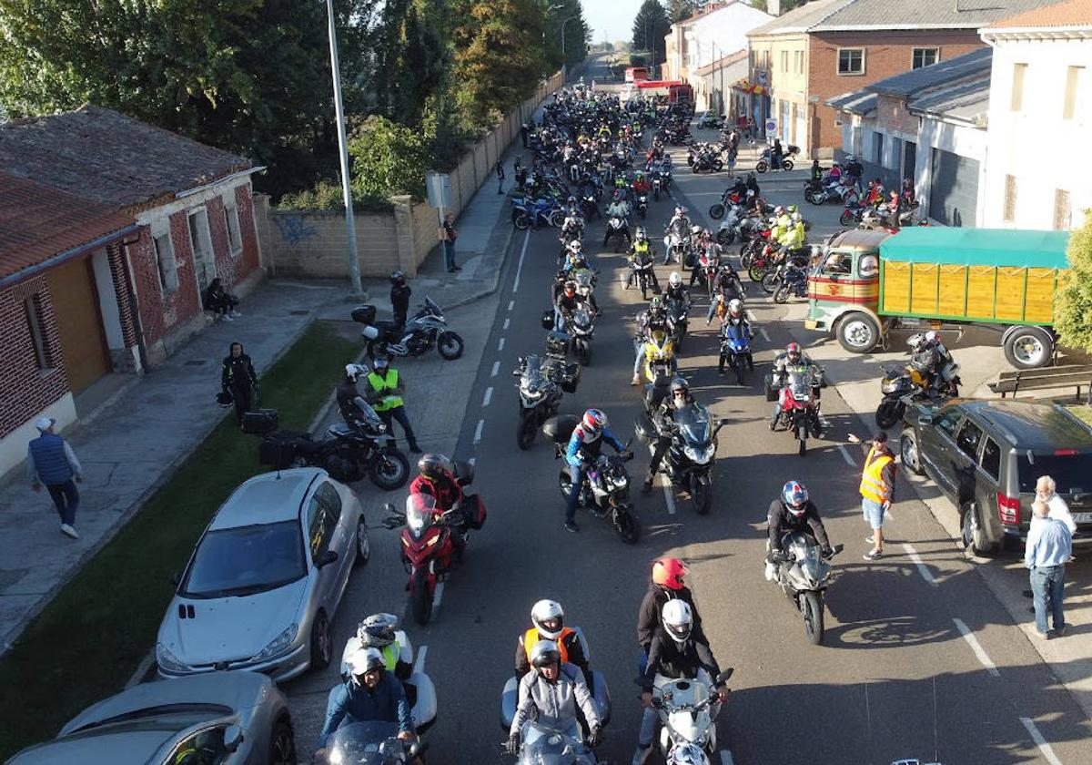 Concentración celebrada el año pasado.