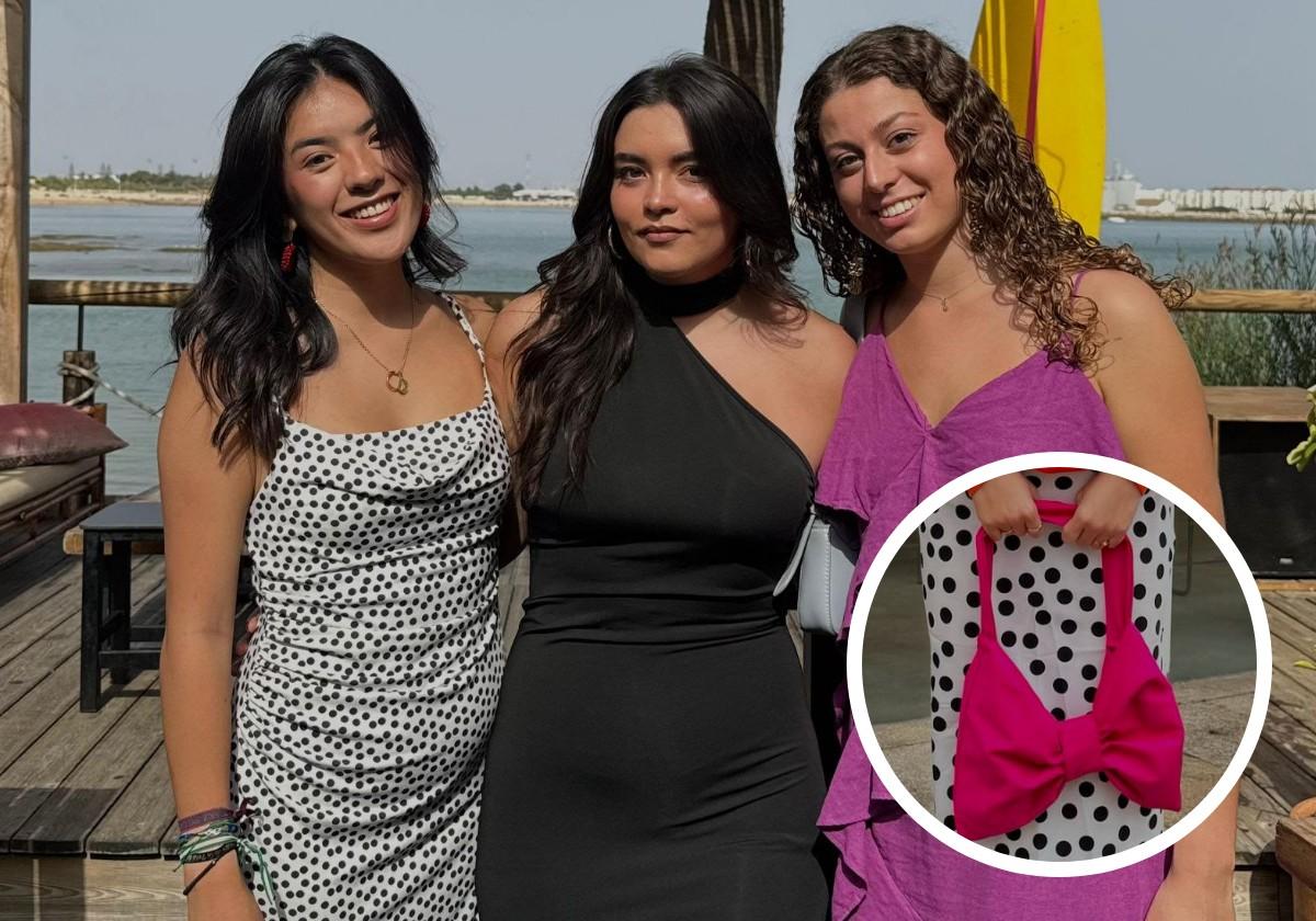 Ailin Lecea, Alejandra Valera y Lucía Sánchez, socias fundadoras de Savalé.