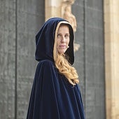 «Isabel la Católica era una mujer inimitable; es el papel de mi vida»