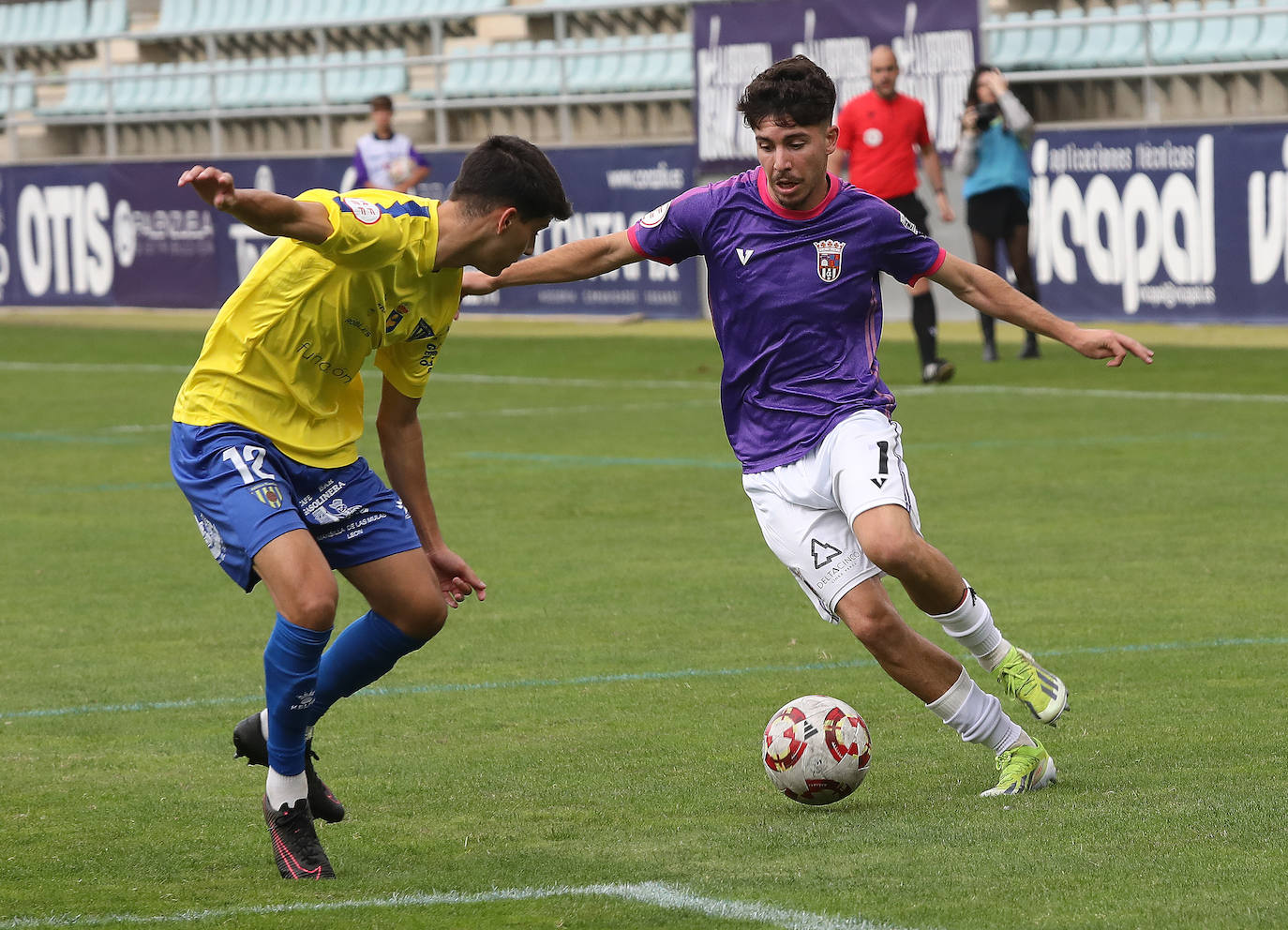 Palencia CF 1-0 Atlético Mansillés