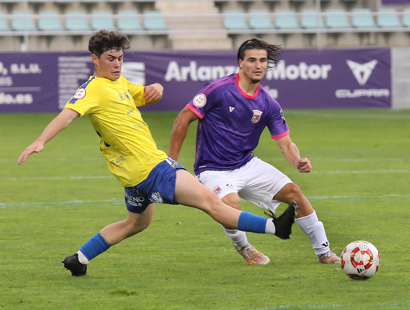 Palencia CF 1-0 Atlético Mansillés