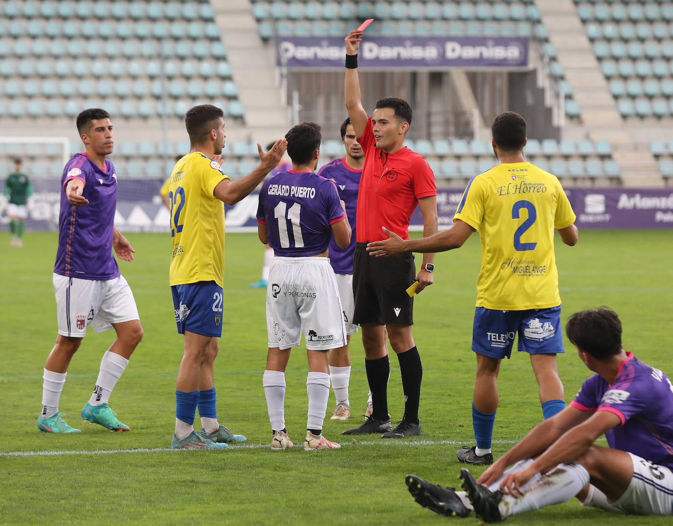 Palencia CF 1-0 Atlético Mansillés