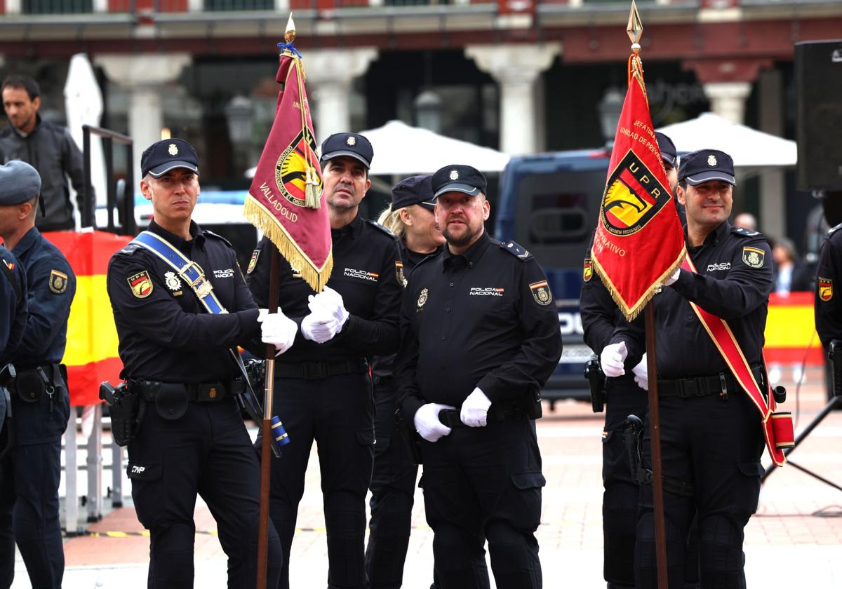 La Policía Nacional celebra su 200 aniversario