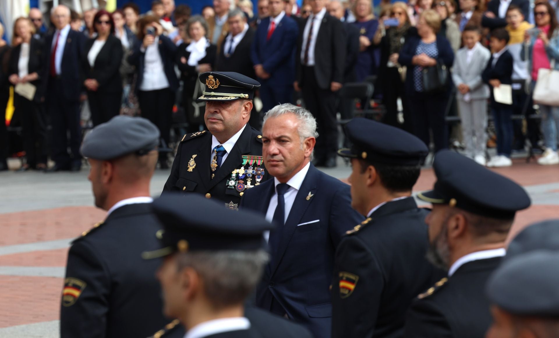 La Policía Nacional celebra su 200 aniversario