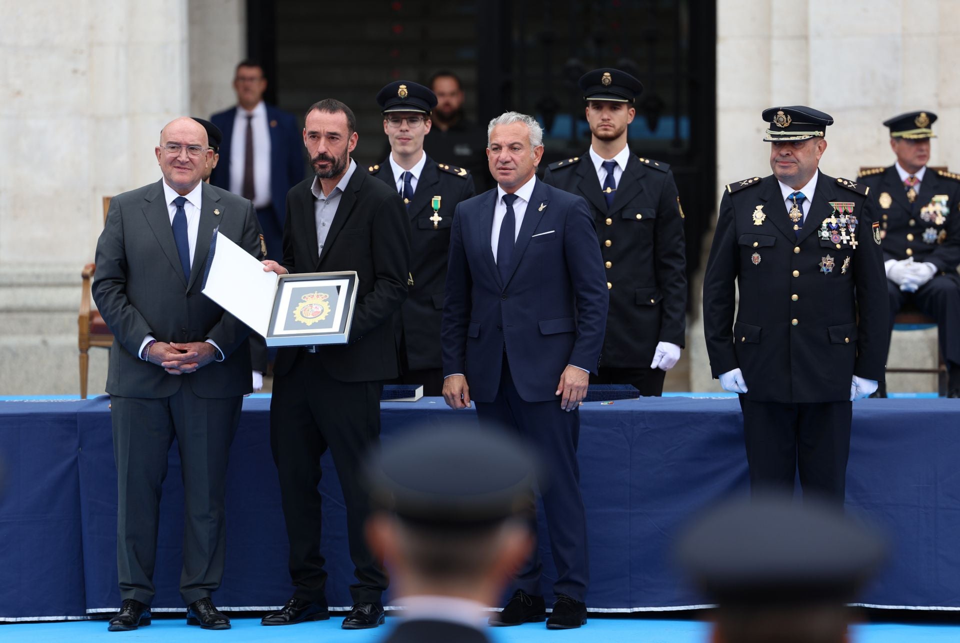 La Policía Nacional celebra su 200 aniversario