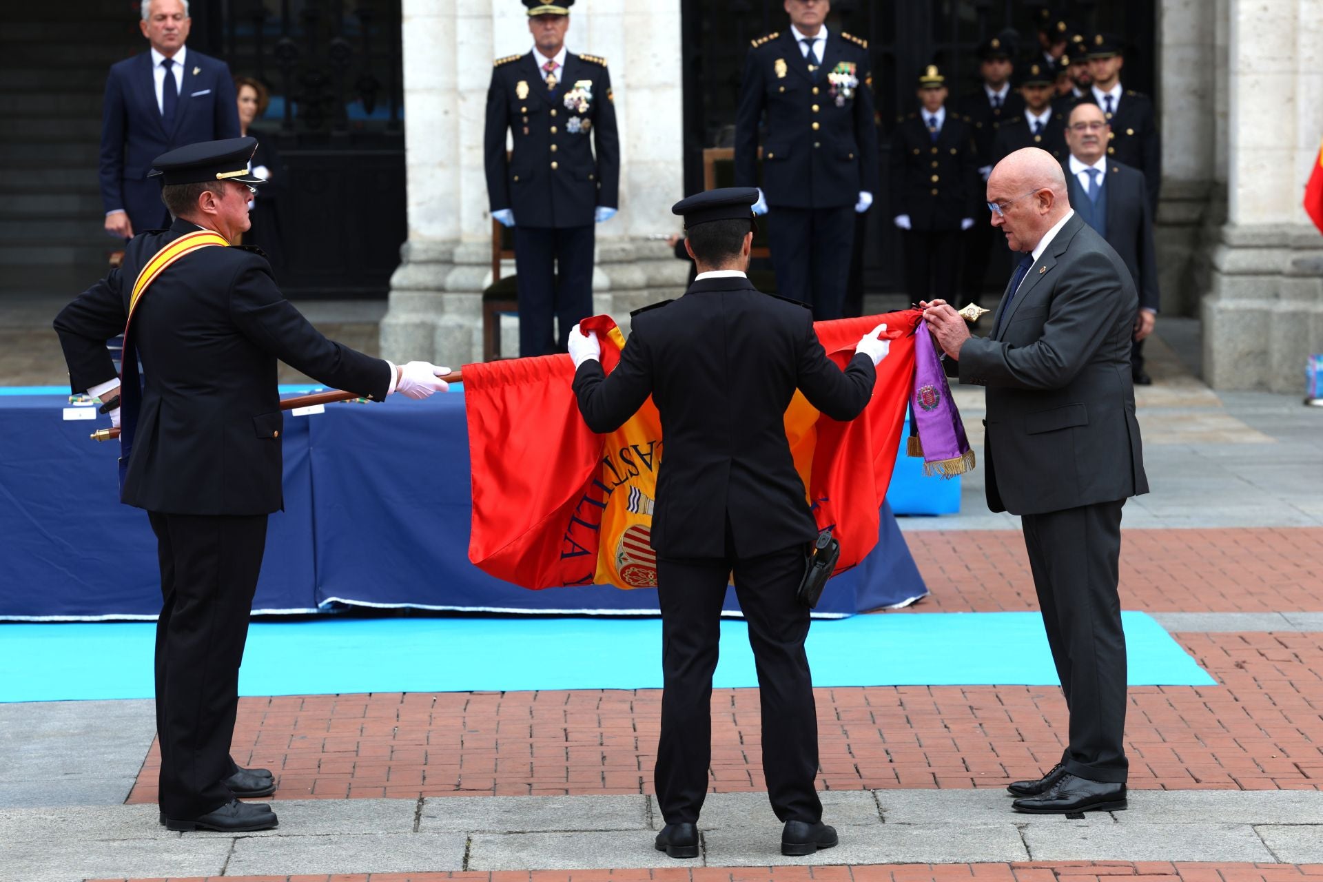 La Policía Nacional celebra su 200 aniversario