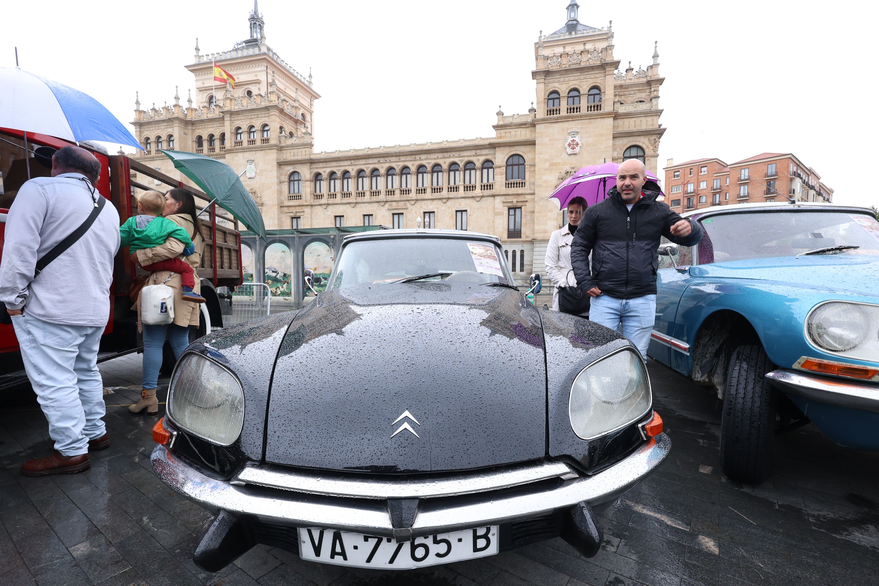 Valladolid Motor Vintage, referente en el norte de España