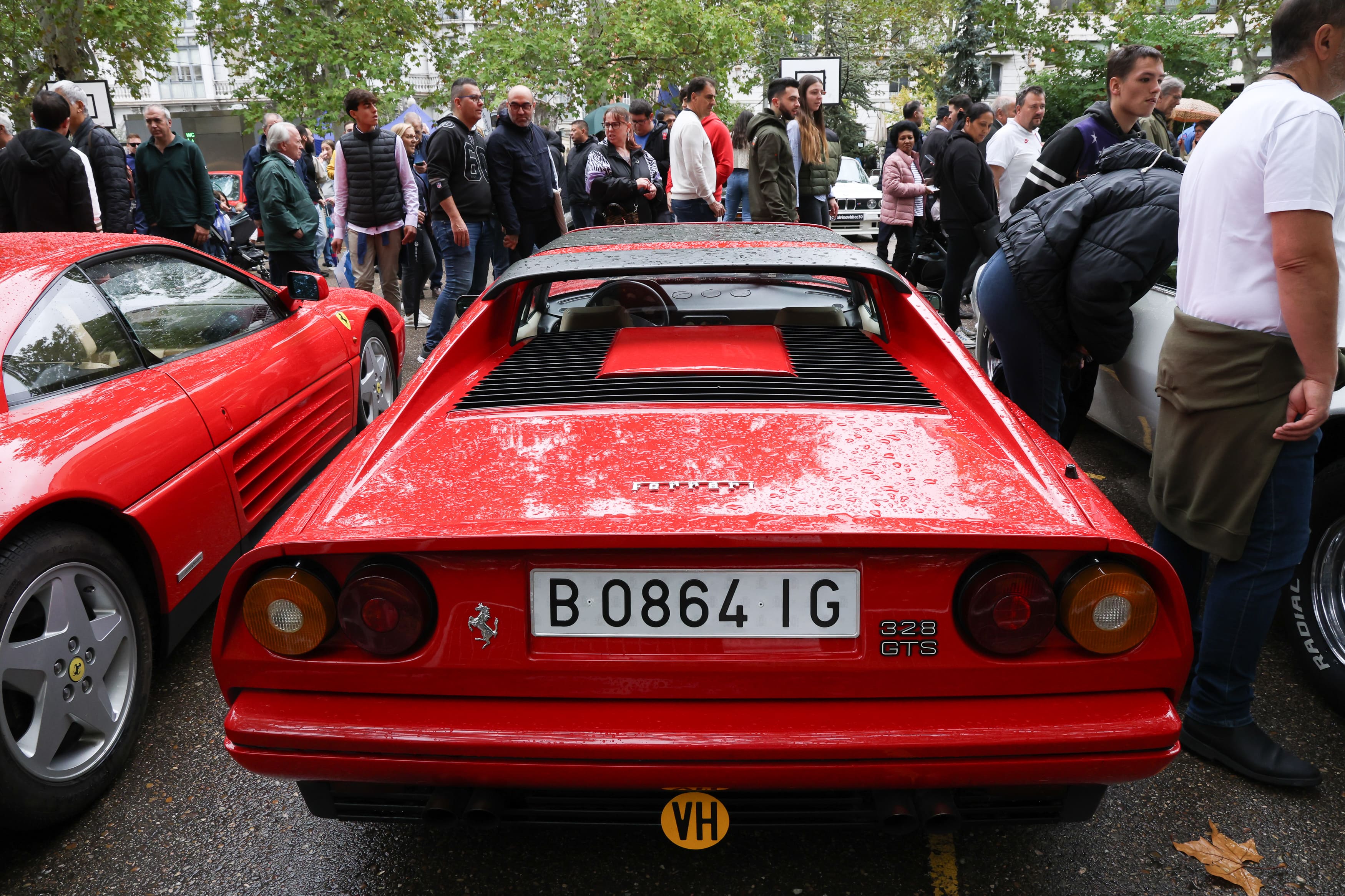 Valladolid Motor Vintage, referente en el norte de España