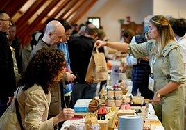 Celebración de la IV edición de Vallaqueso.