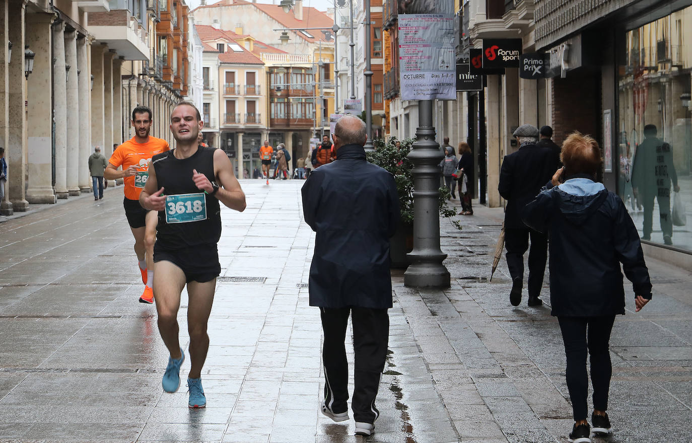 Palencia se vuelca con la Asociación Contra el Cáncer