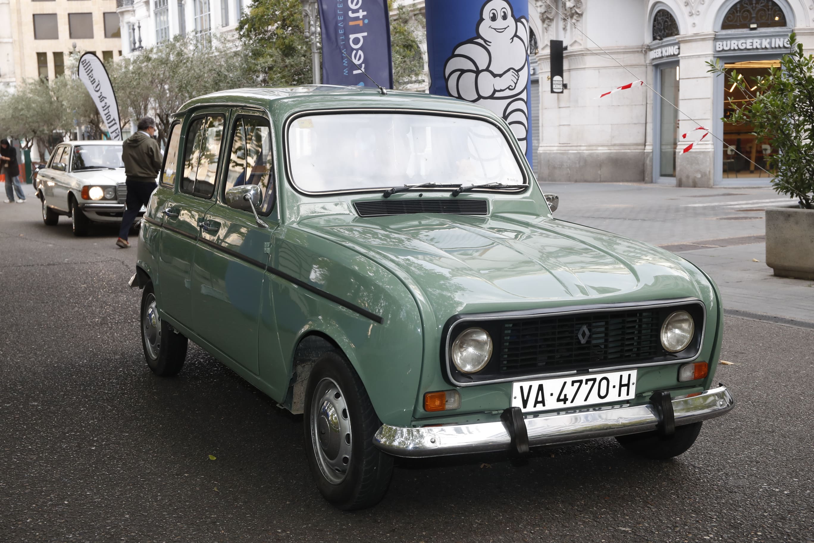 Búscate entre los participantes en Valladolid Motor Vintage (1/9)