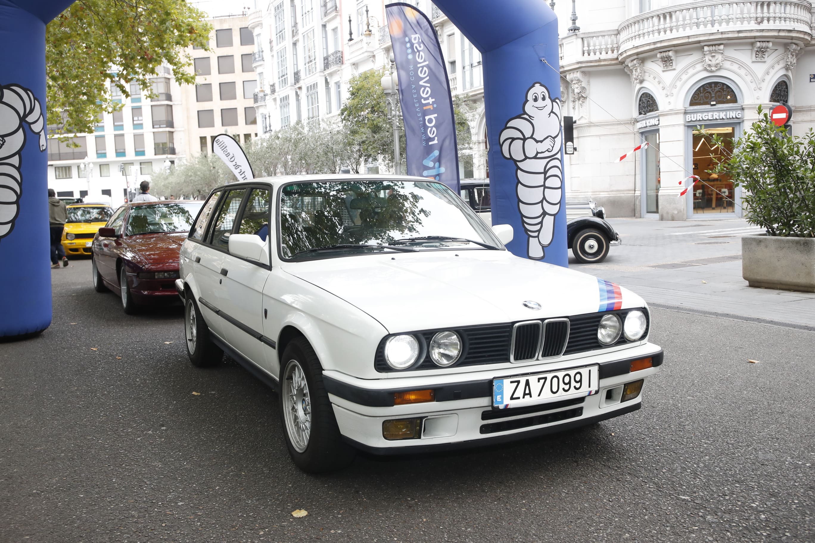 Búscate entre los participantes de Valladolid Motor Vintage (2/9)