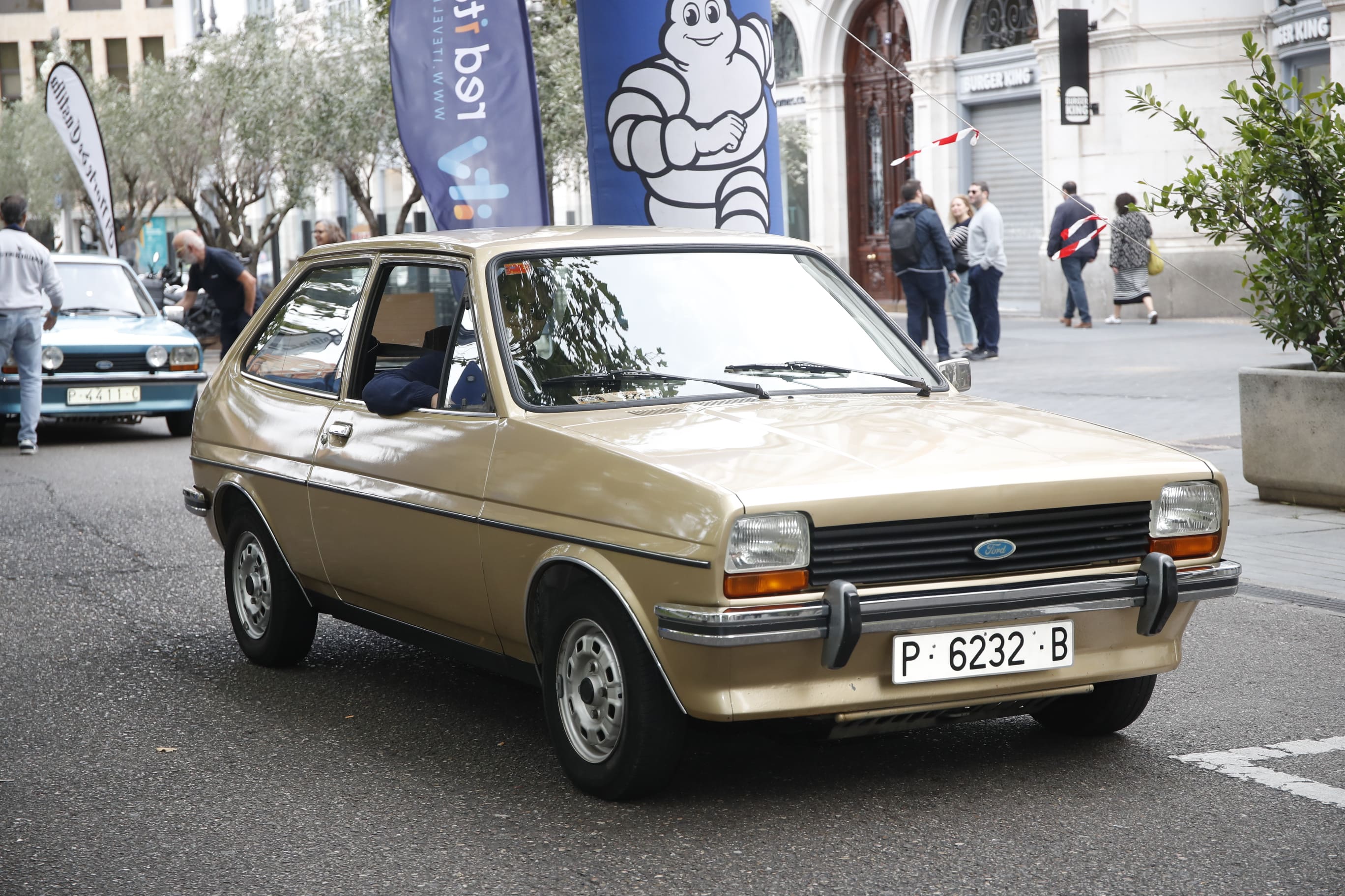 Búscate entre los participantes de Valladolid Motor Vintage (2/9)