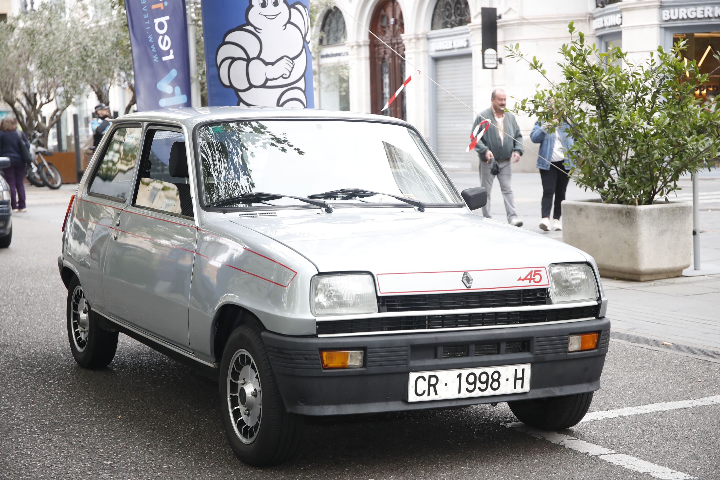 Búscate entre los participantes de Valladolid Motor Vintage (2/9)