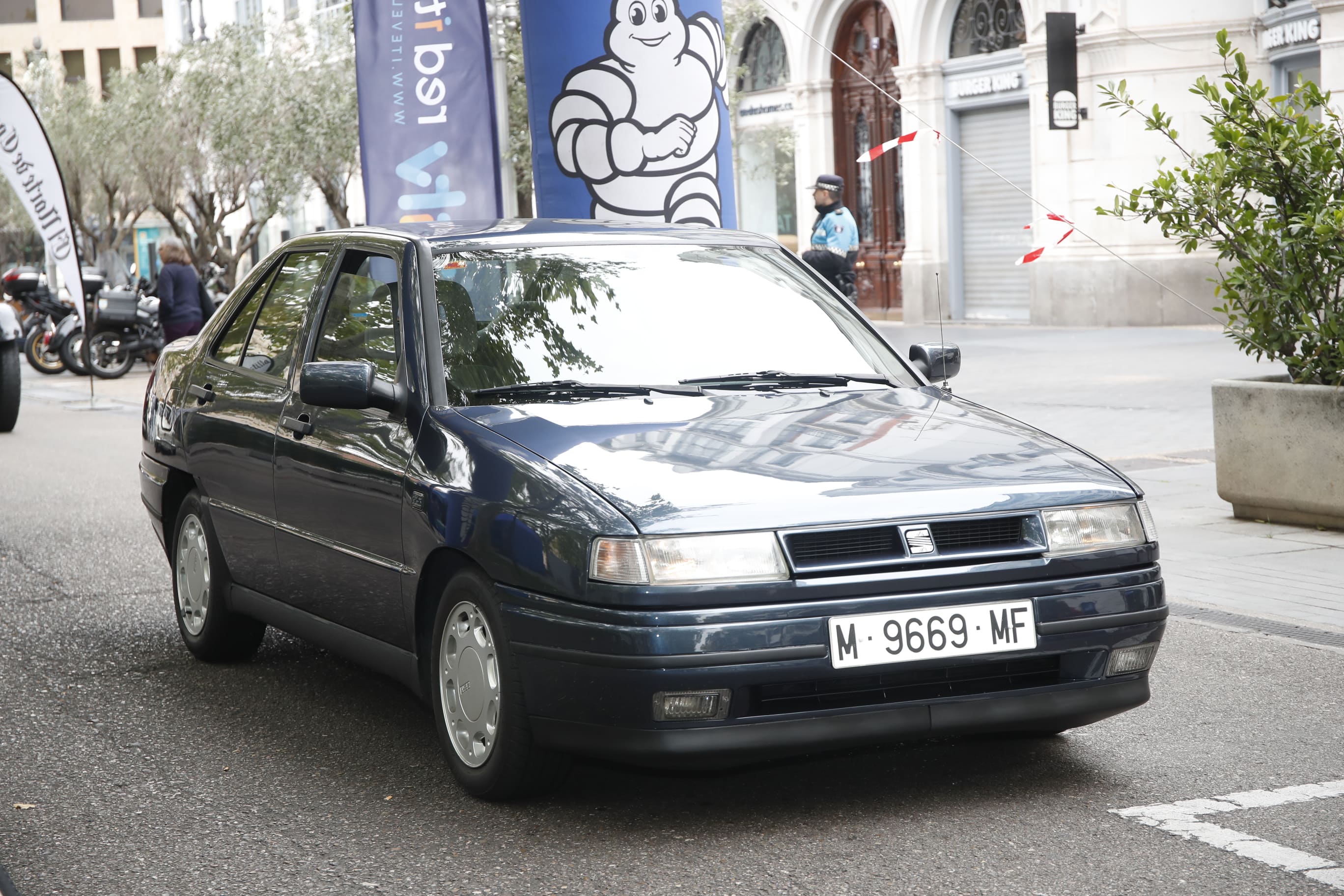 Búscate entre los participantes de Valladolid Motor Vintage (2/9)