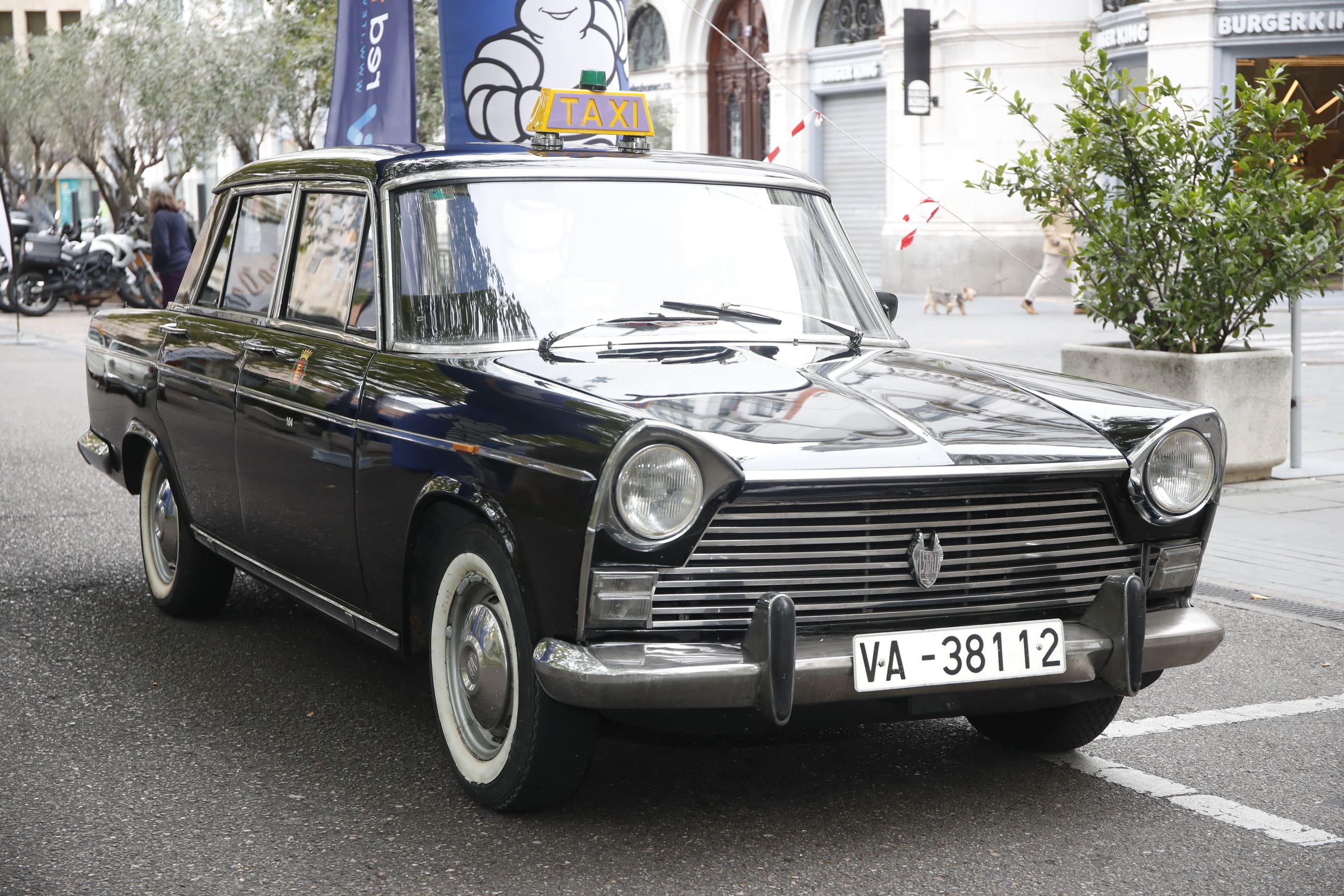 Búscate entre los participantes de Valladolid Motor Vintage (2/9)