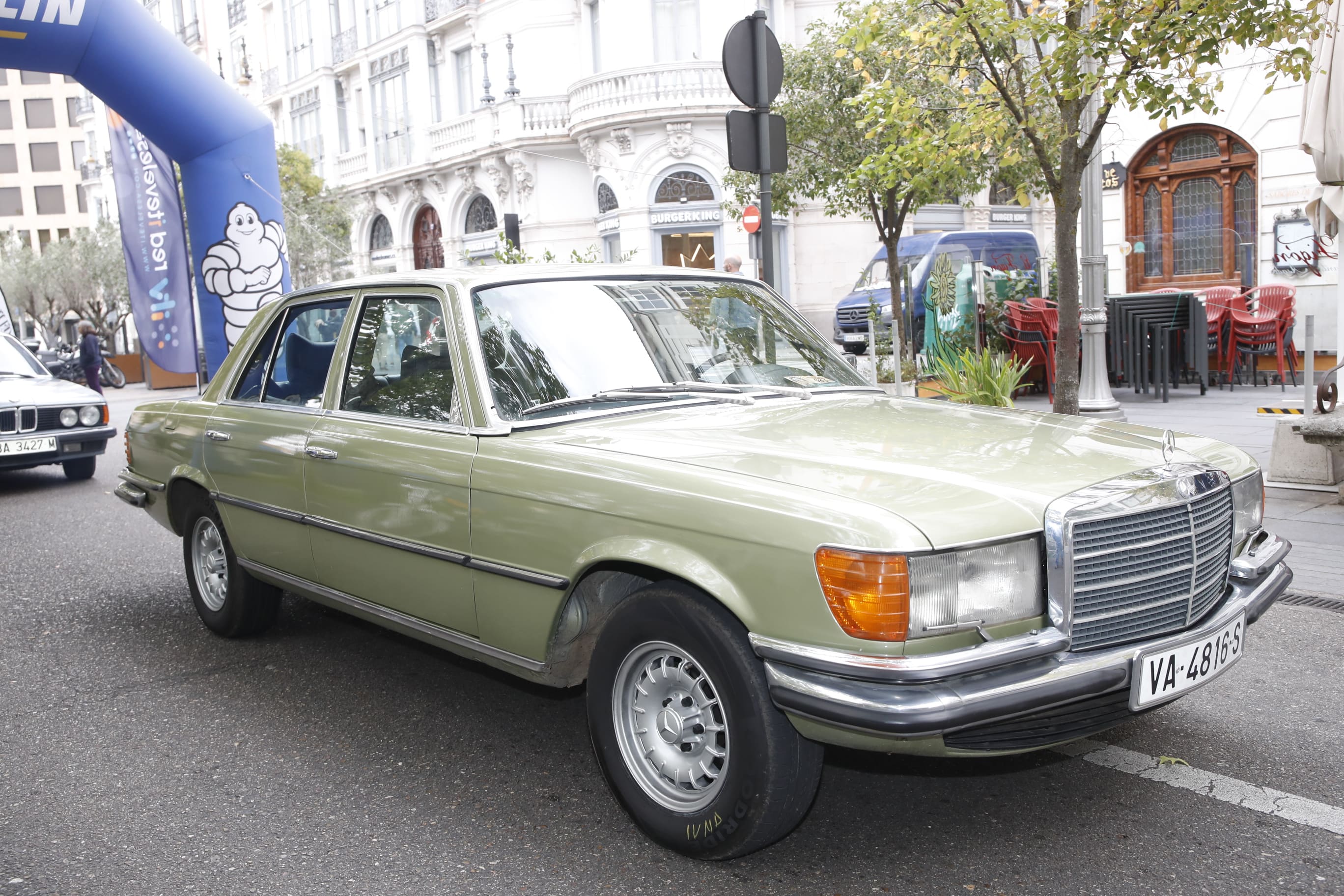 Búscate entre los participantes de Valladolid Motor Vintage (2/9)