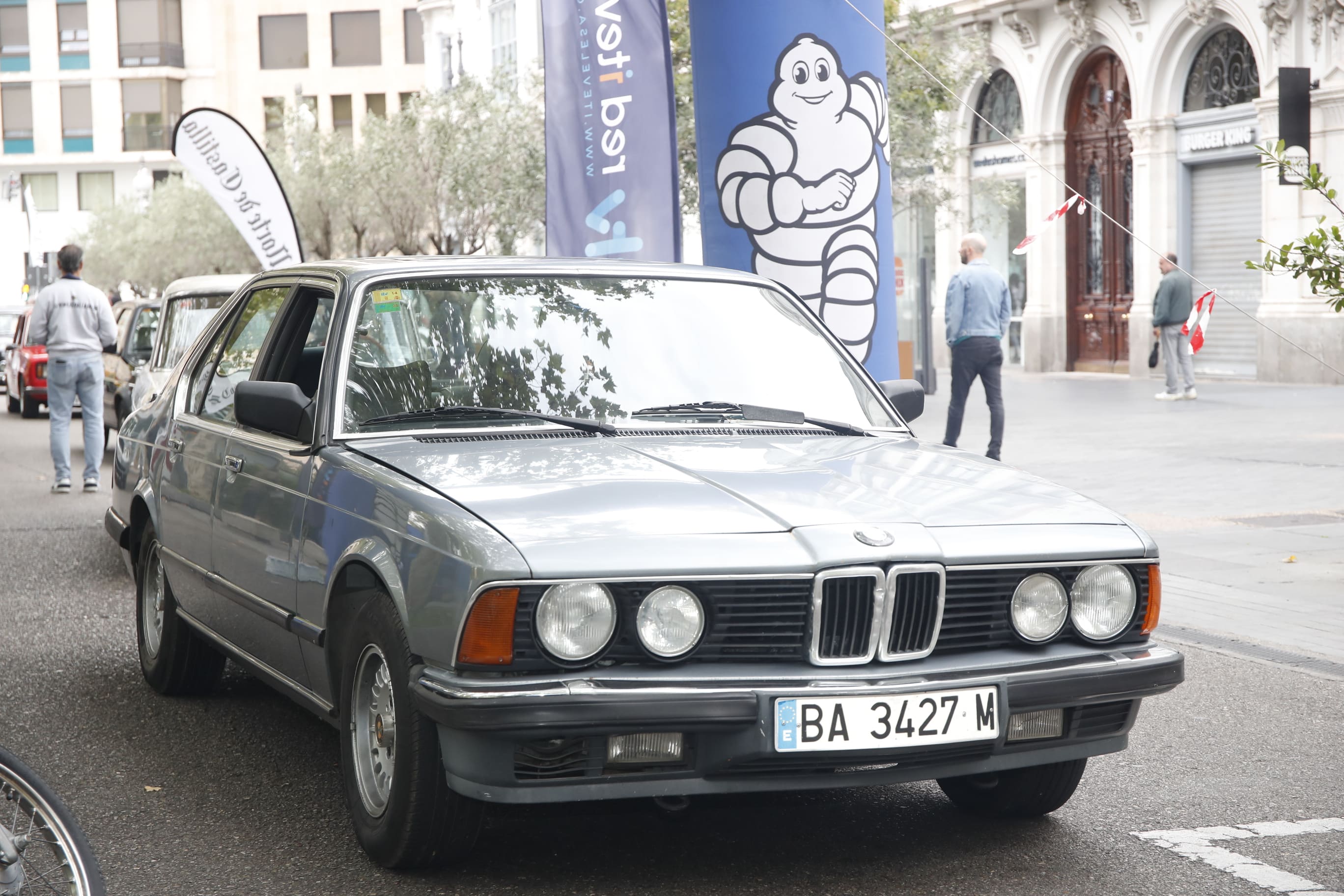 Búscate entre los participantes de Valladolid Motor Vintage (2/9)