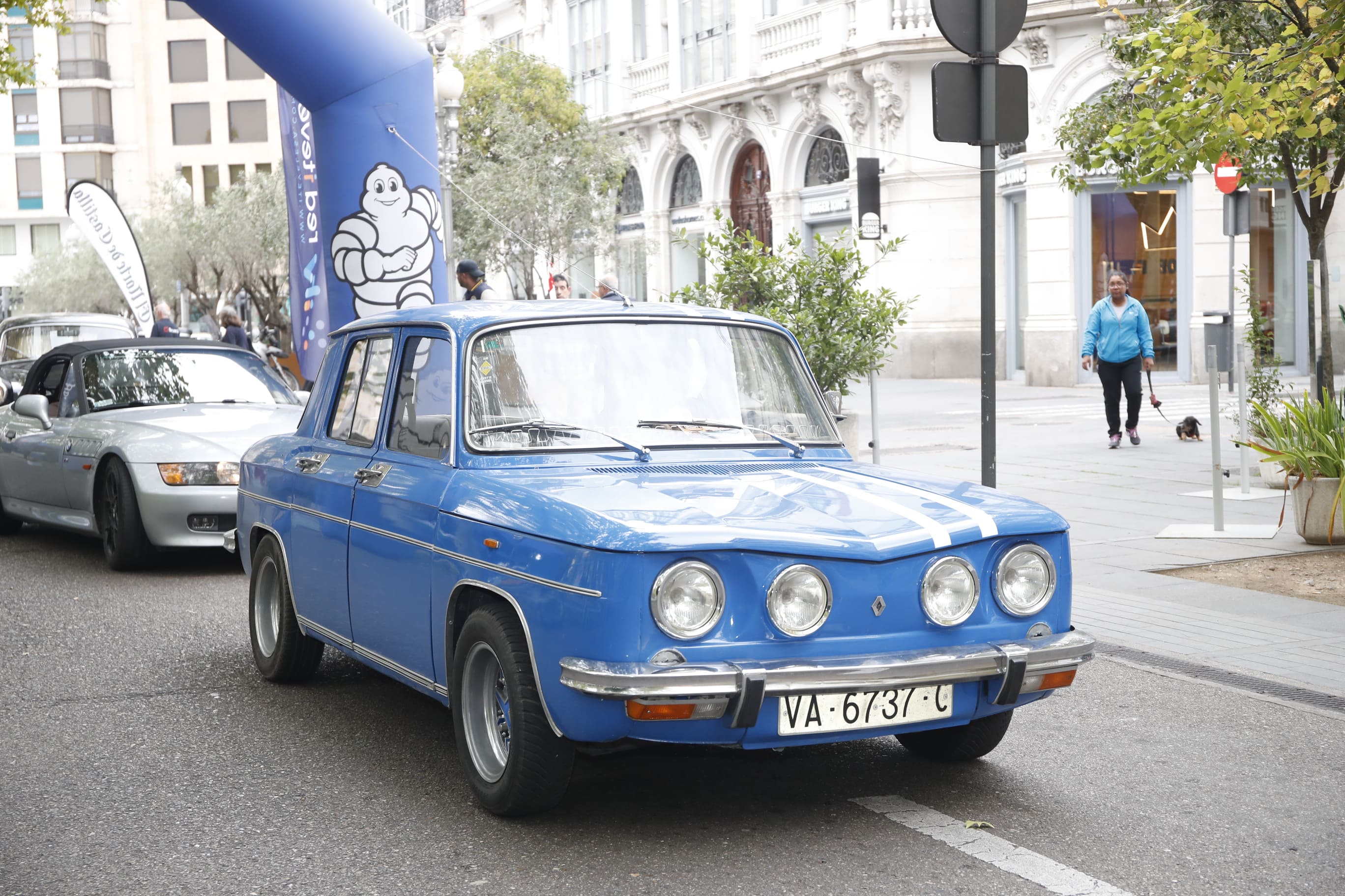 Búscate entre los participantes de Valladolid Motor Vintage (2/9)