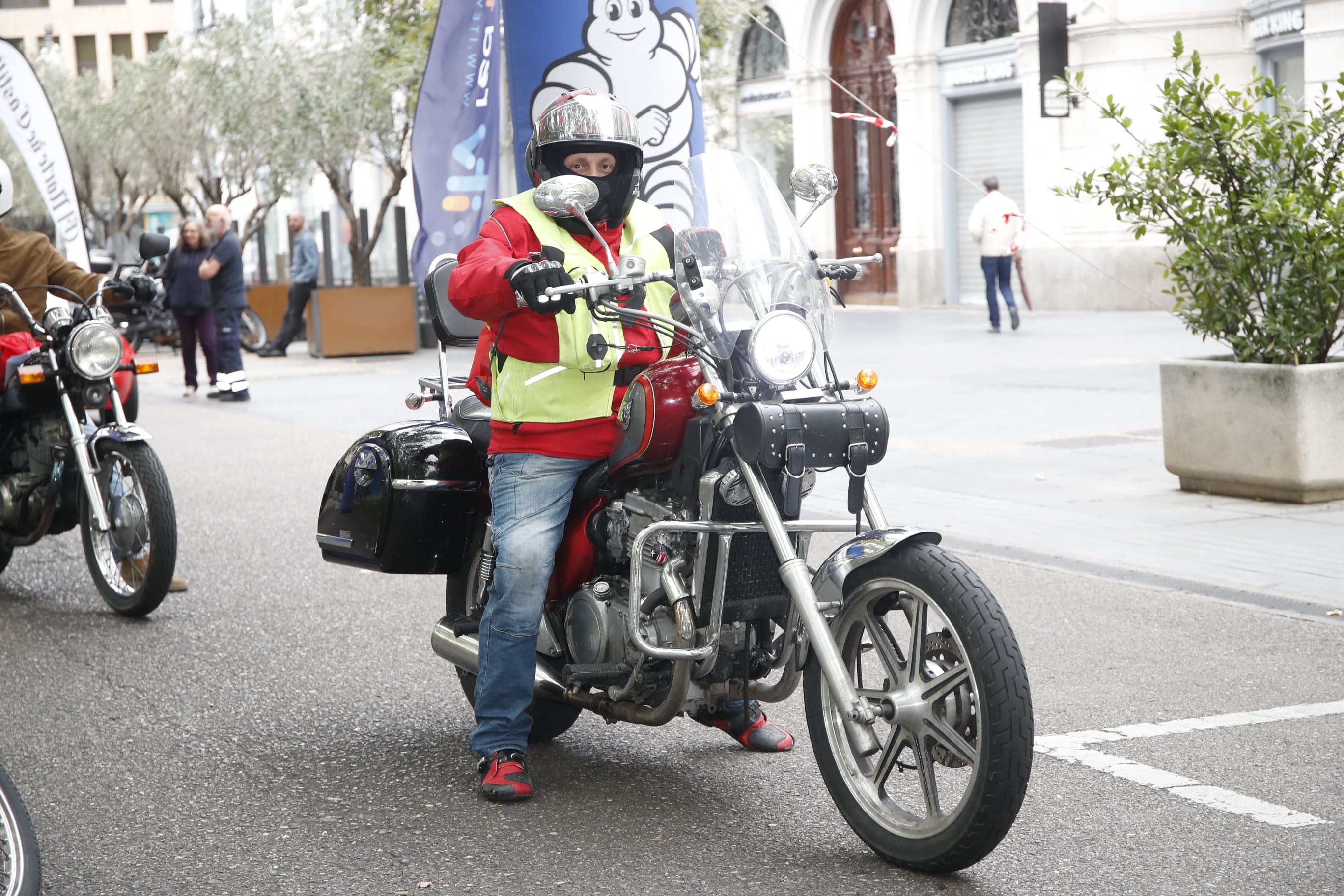 Búscate entre los participantes de Valladolid Motor Vintage (2/9)