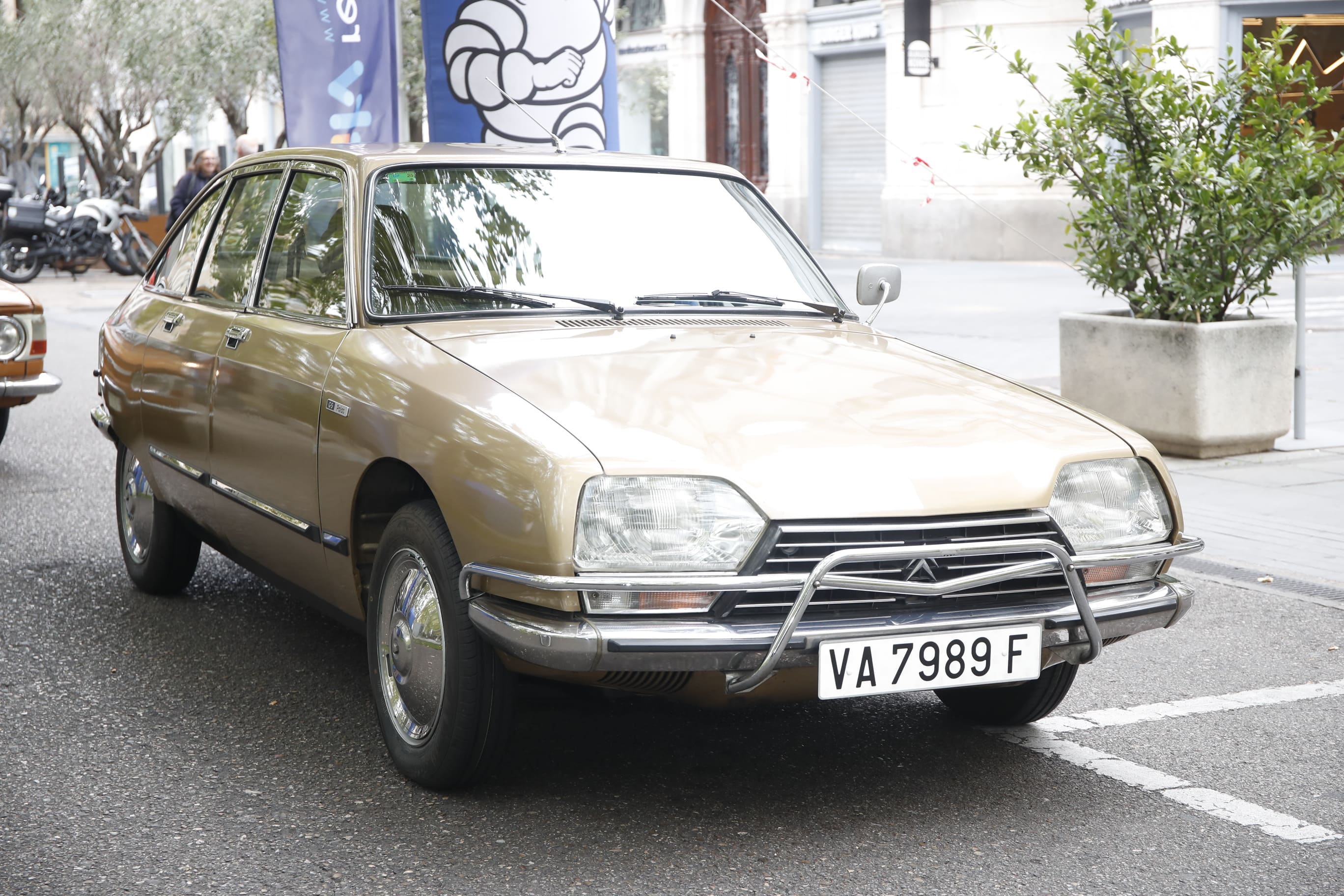 Búscate entre los participantes de Valladolid Motor Vintage (3/9)