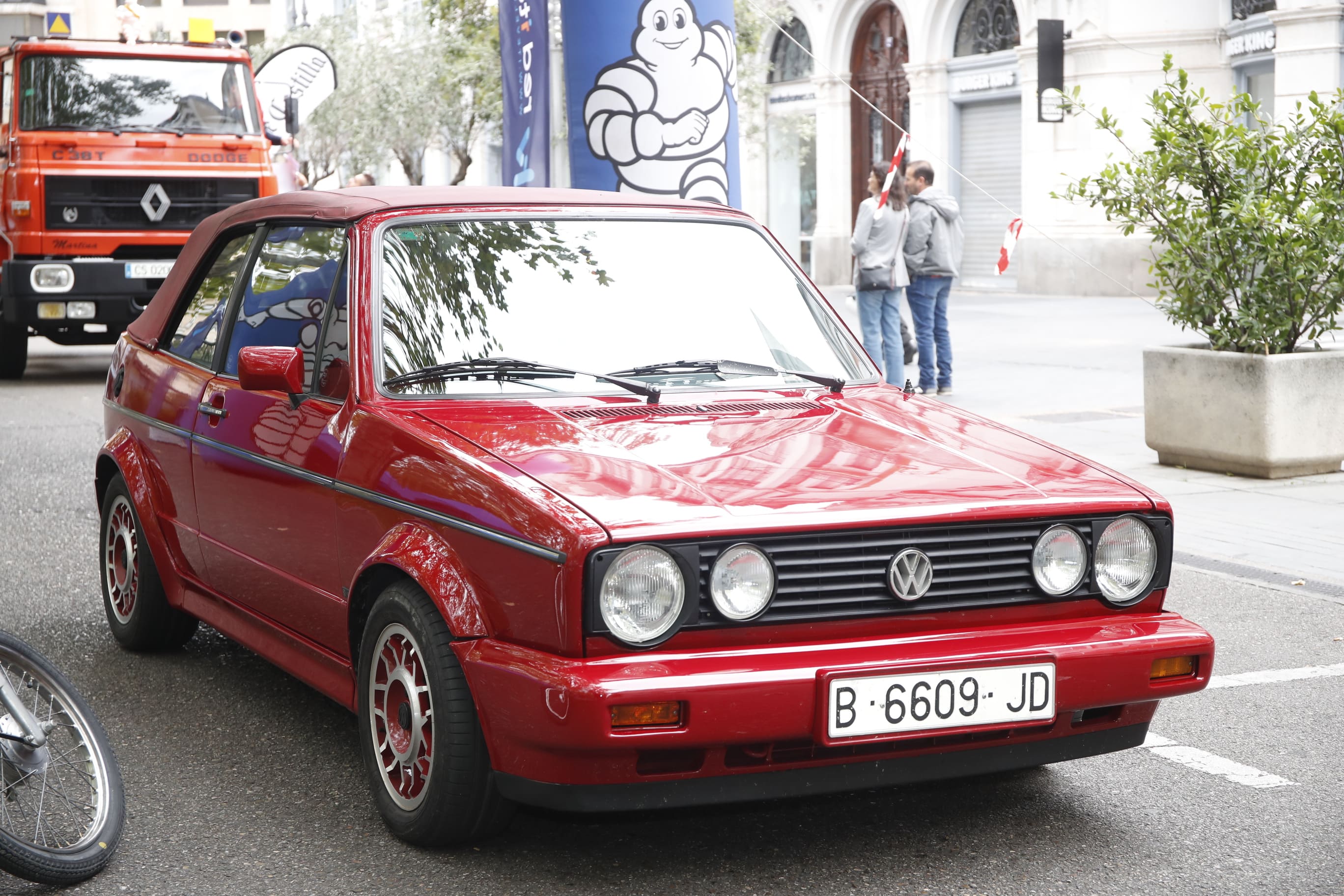 Búscate entre los participantes de Valladolid Motor Vintage (3/9)