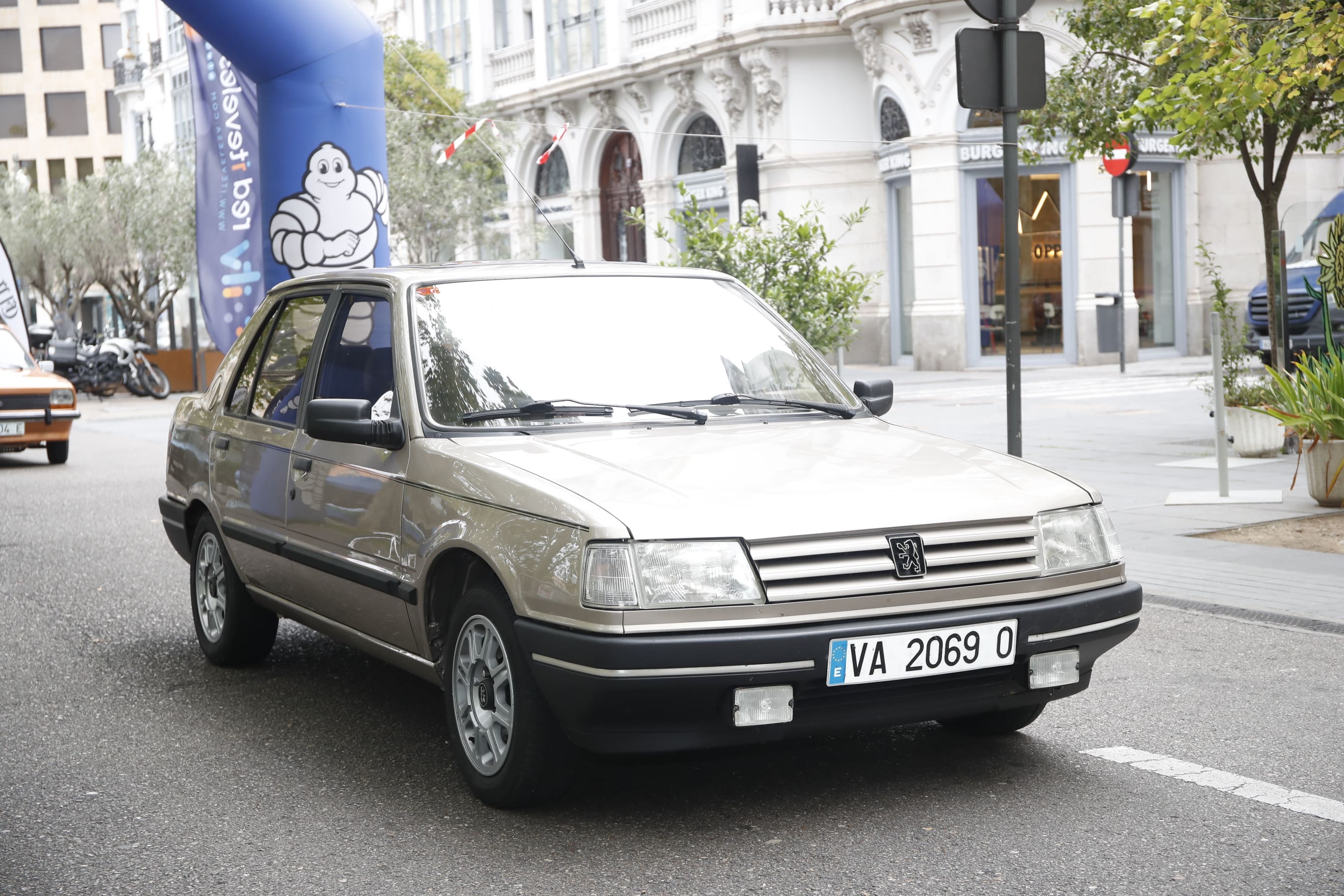 Búscate entre los participantes de Valladolid Motor Vintage (2/9)