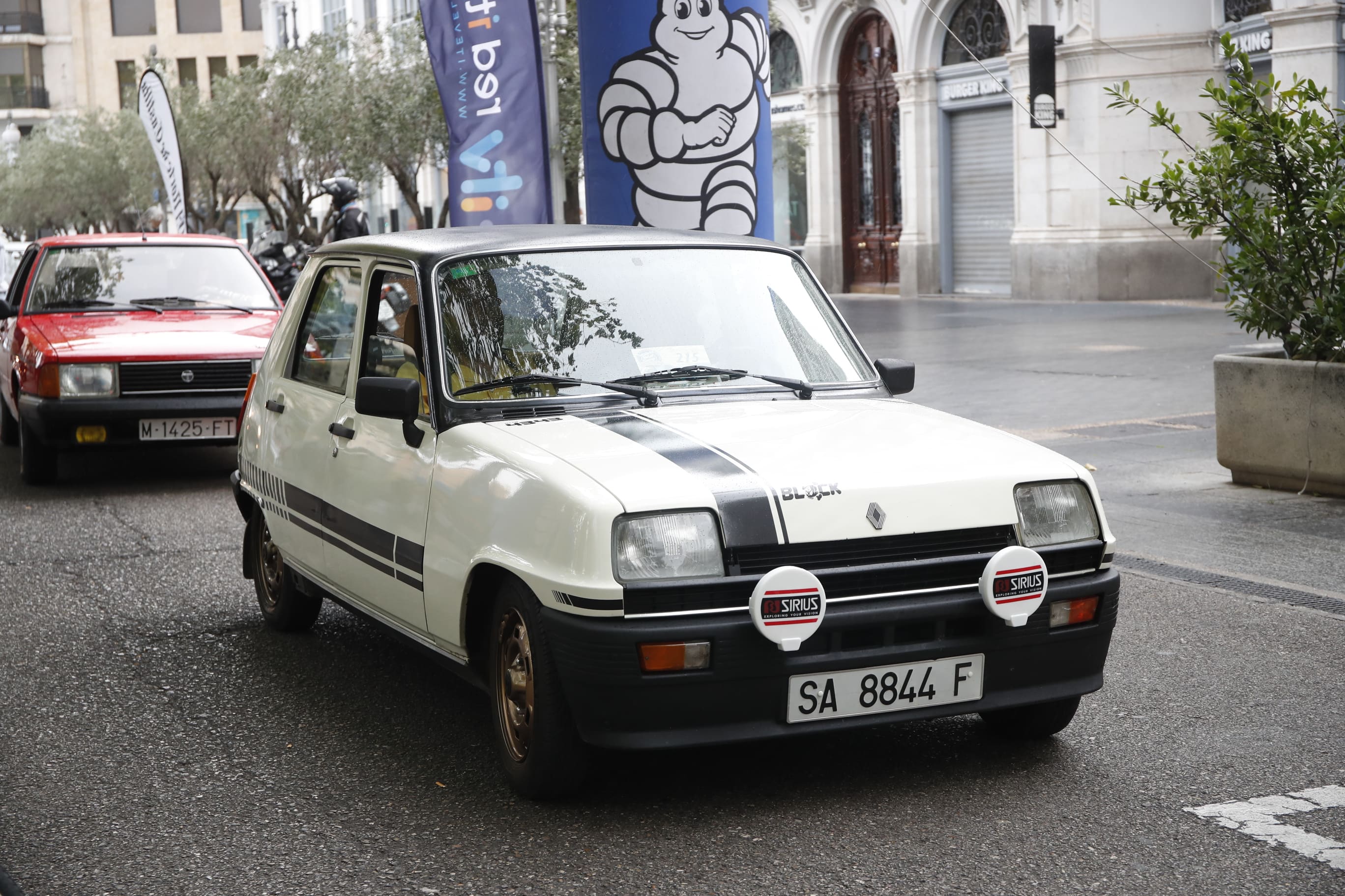 Búscate entre los participantes de Valladolid Motor Vintage (3/9)