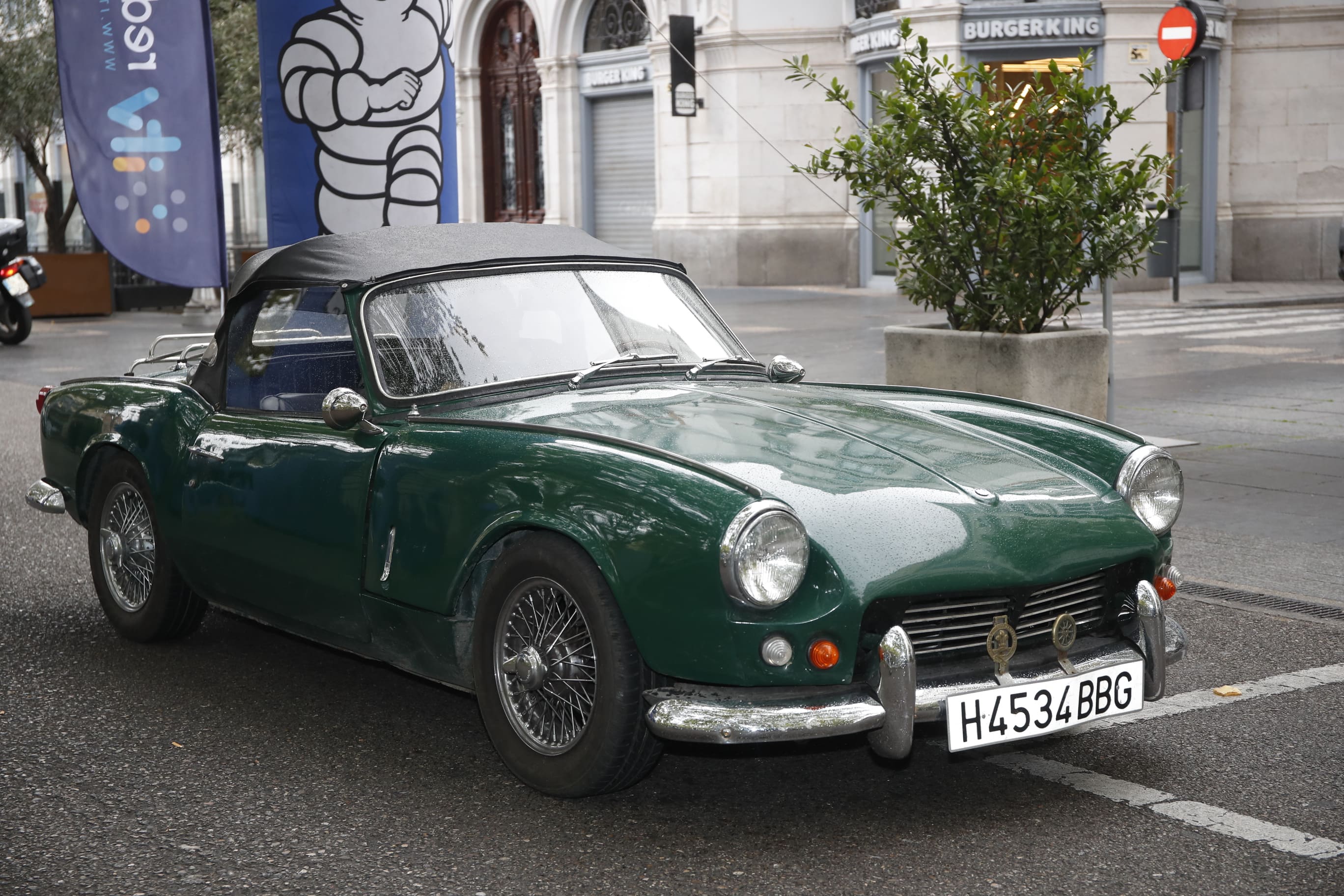 Búscate entre los participantes de Valladolid Motor Vintage (3/9)