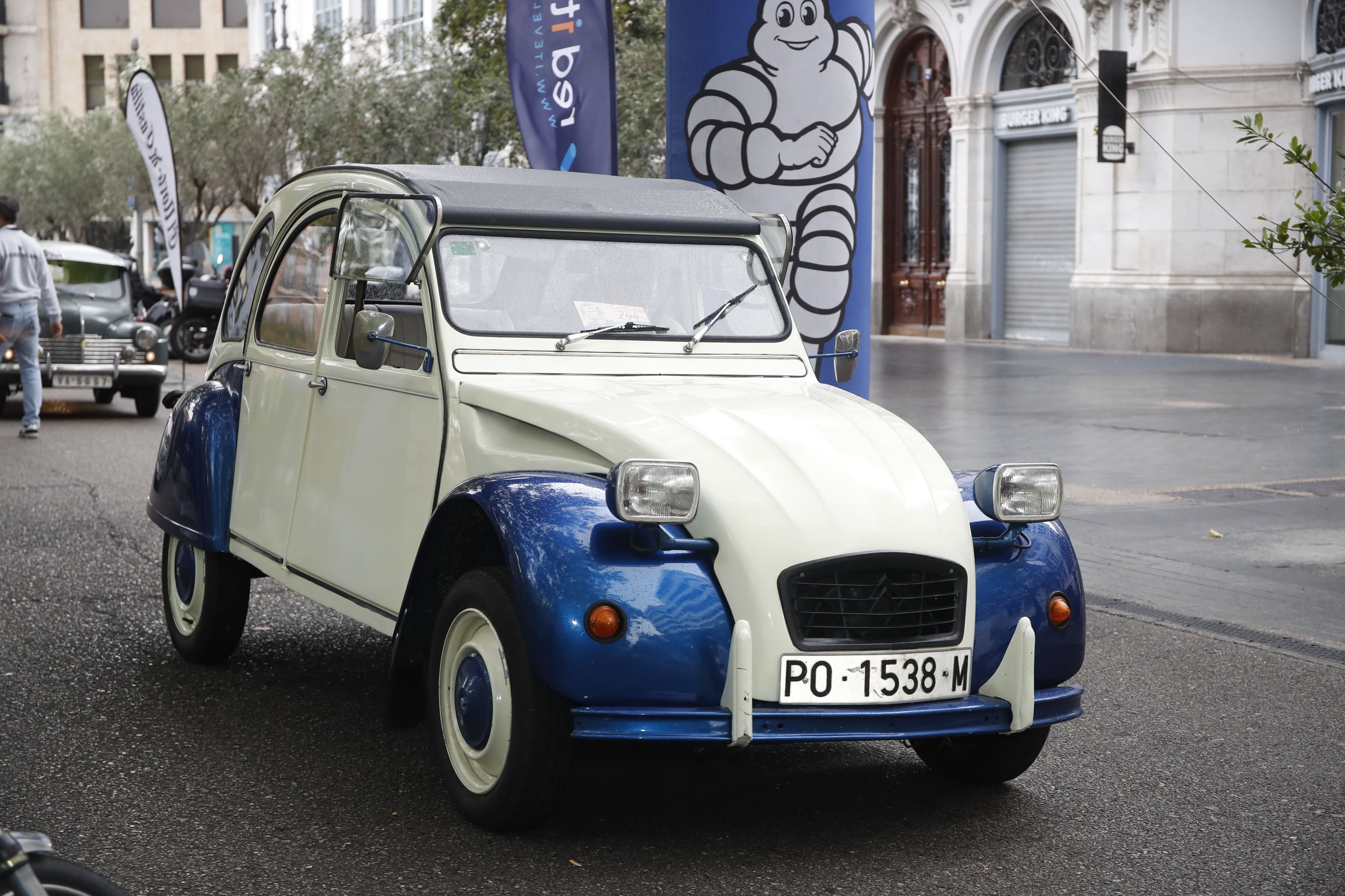 Búscate entre los participantes de Valladolid Motor Vintage (3/9)