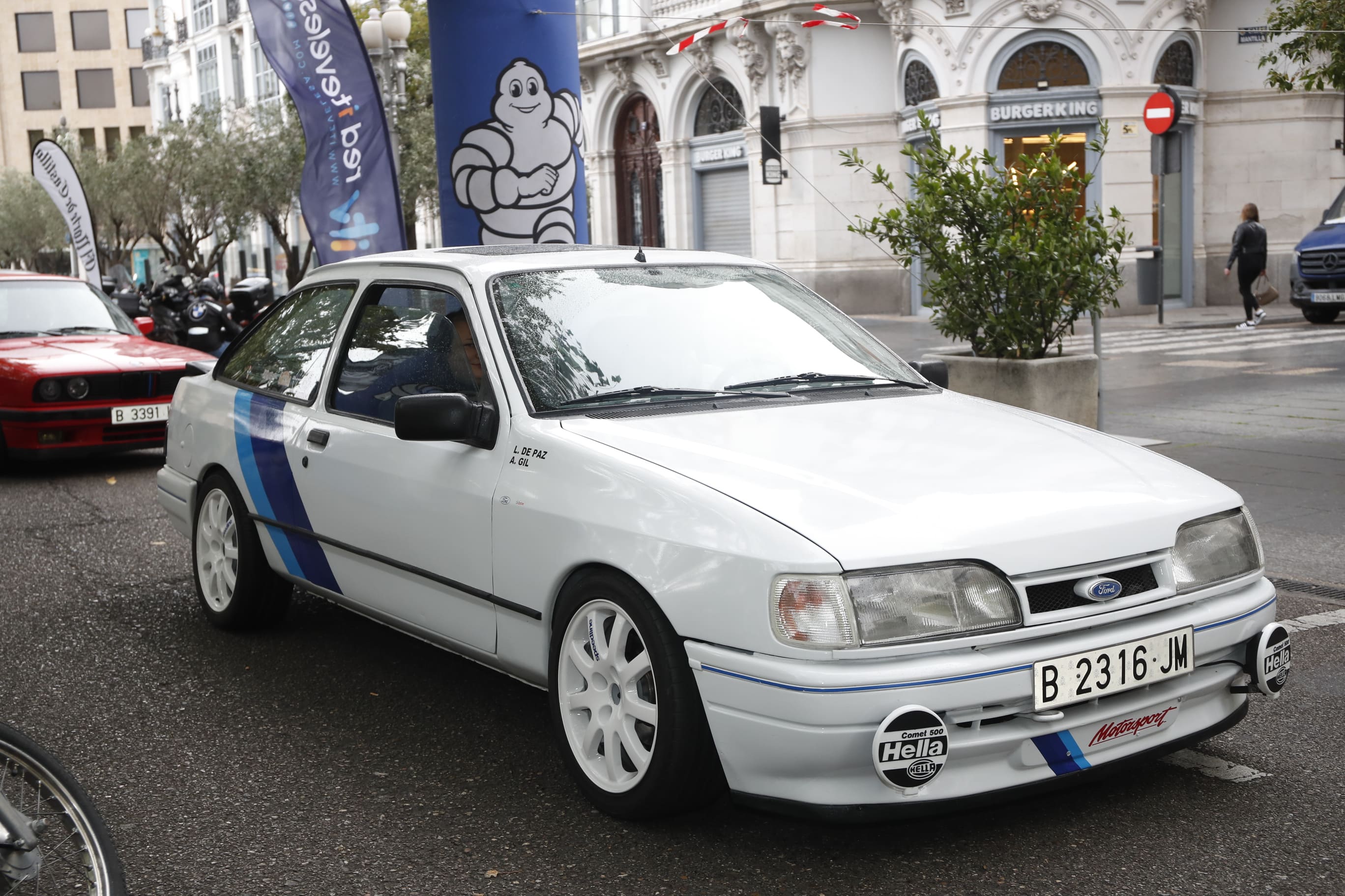 Búscate entre los participantes de Valladolid Motor Vintage (3/9)