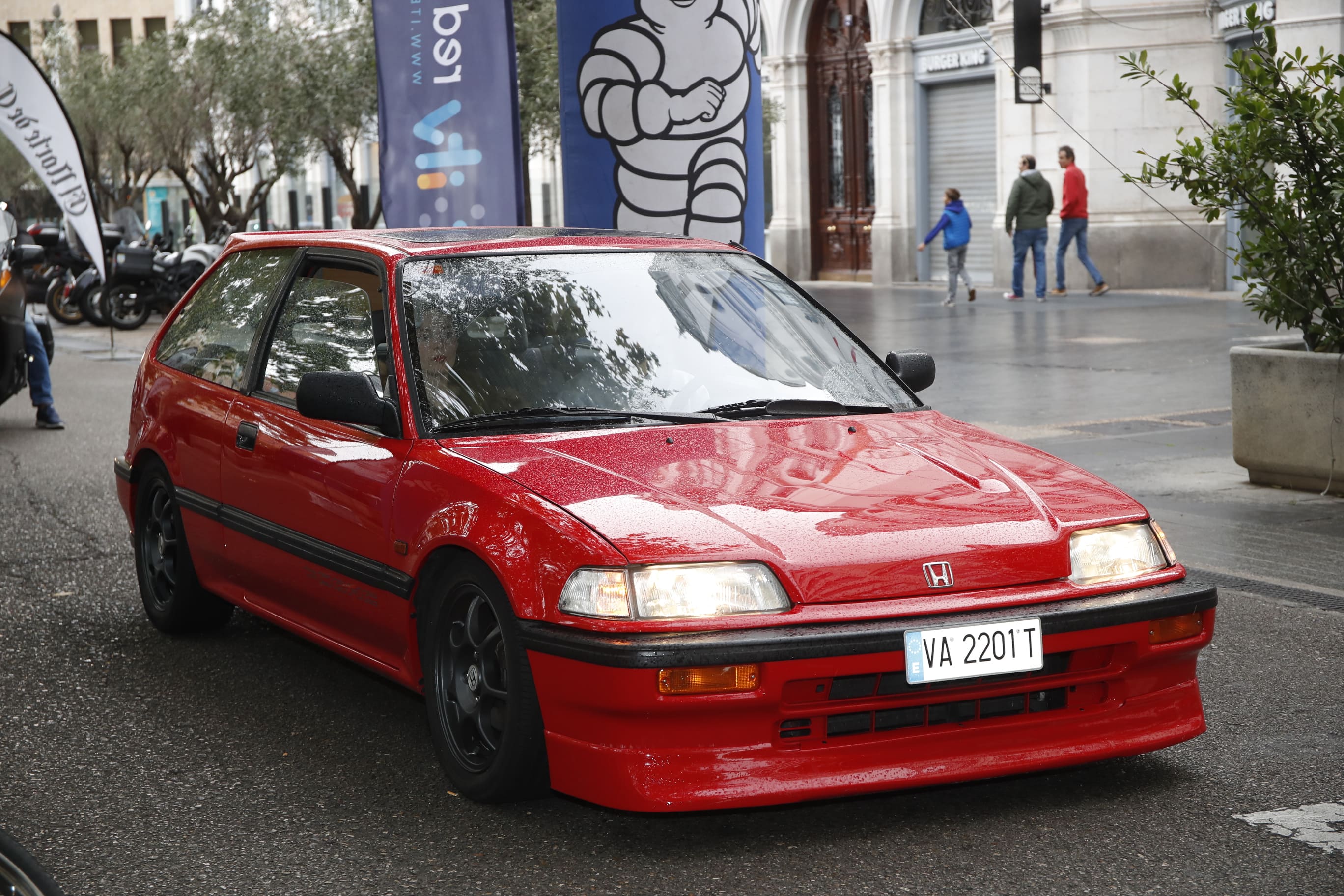 Búscate entre los participantes de Valladolid Motor Vintage (4/9)